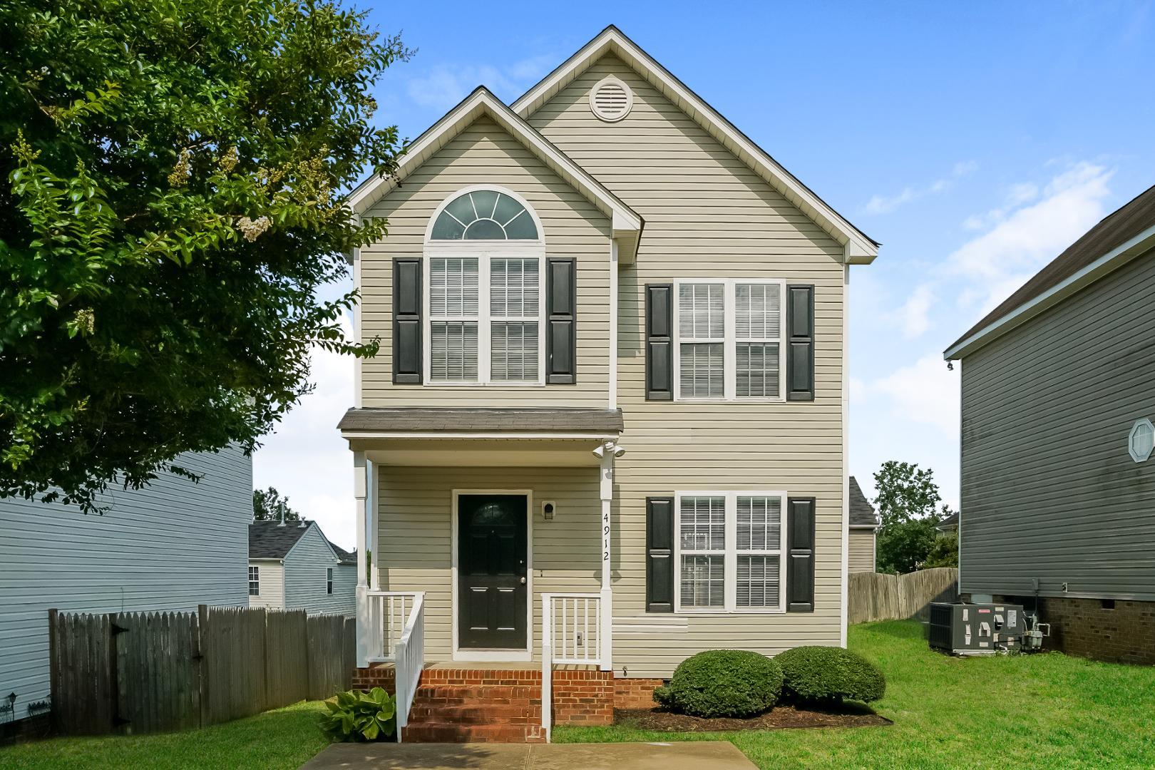 4912 Windblown Court Property Photo