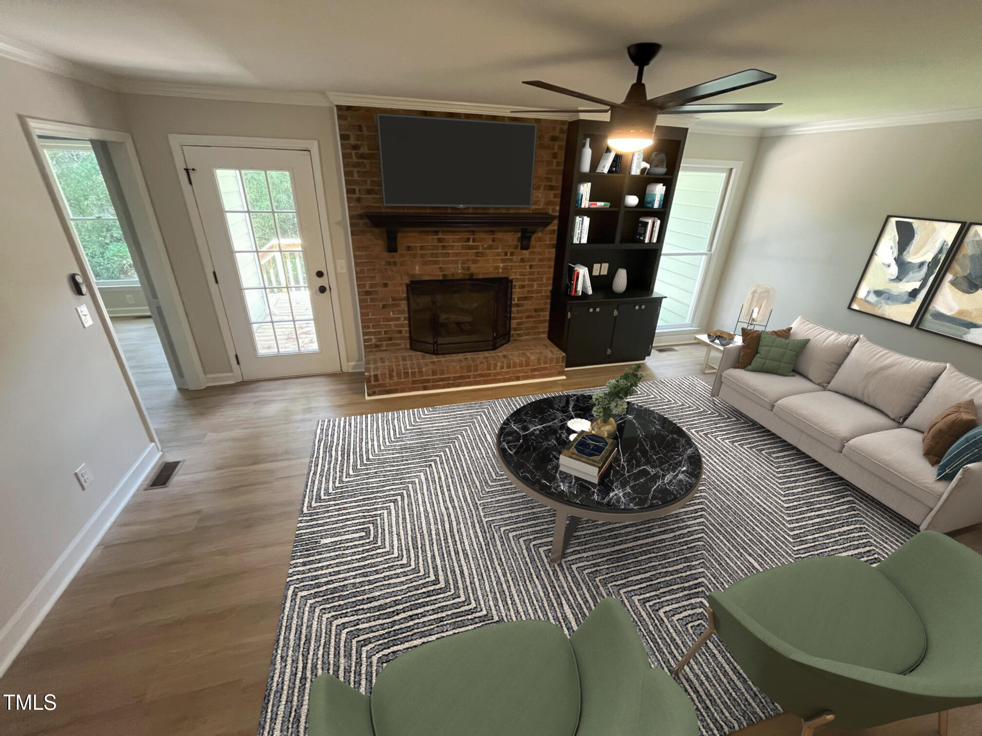 1116 Shadywood Lane Property Photo 6