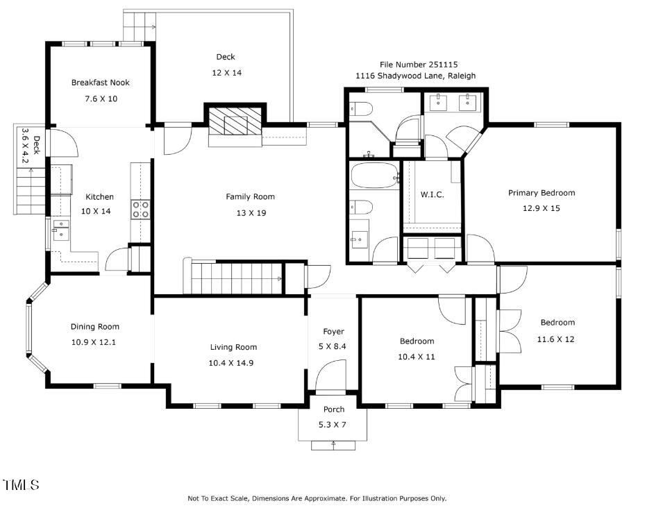 1116 Shadywood Lane Property Photo 39