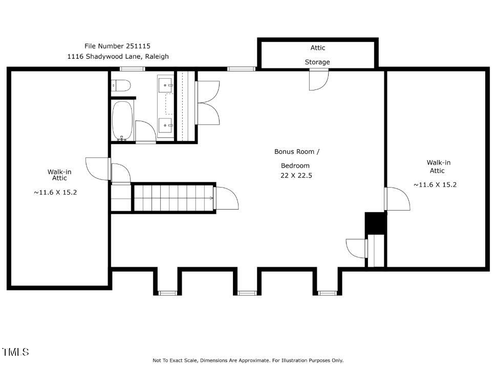 1116 Shadywood Lane Property Photo 40
