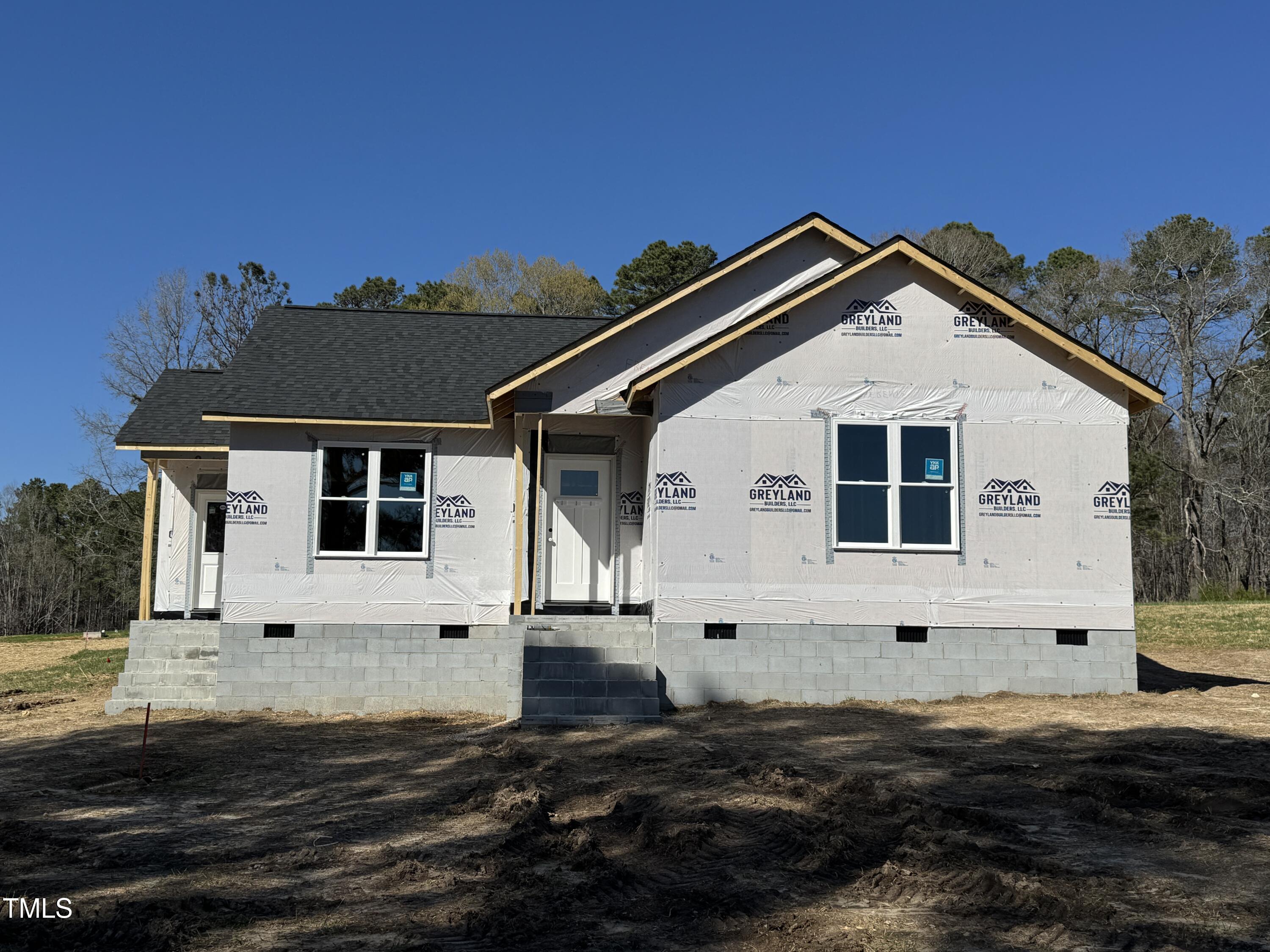 9600 Stallings Road Property Photo