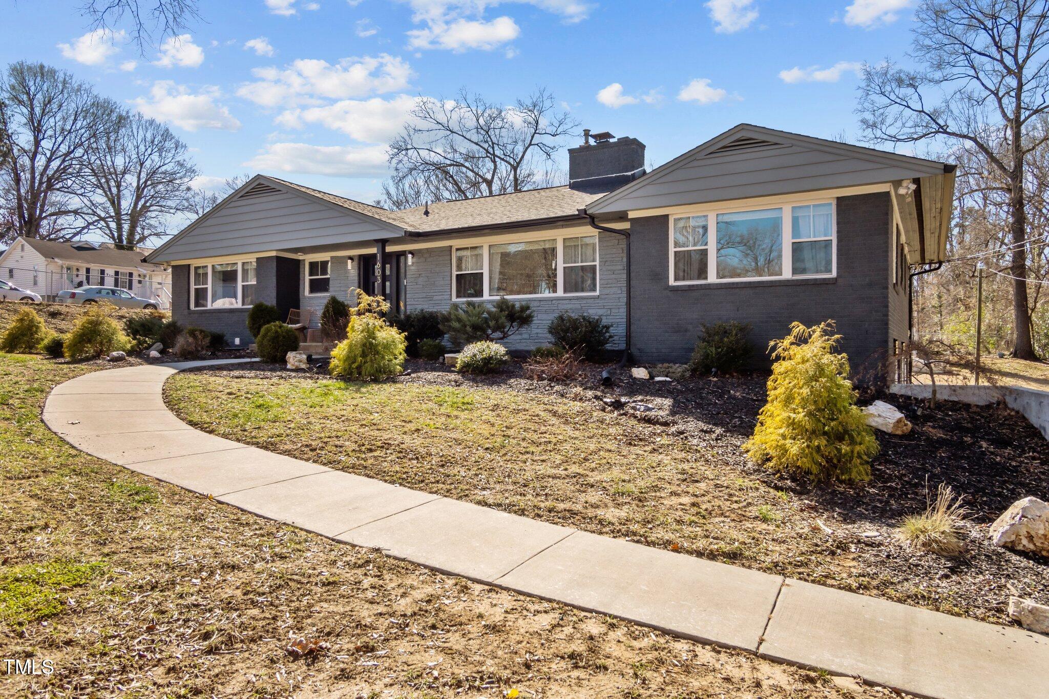 1603 N Alston Avenue Property Photo