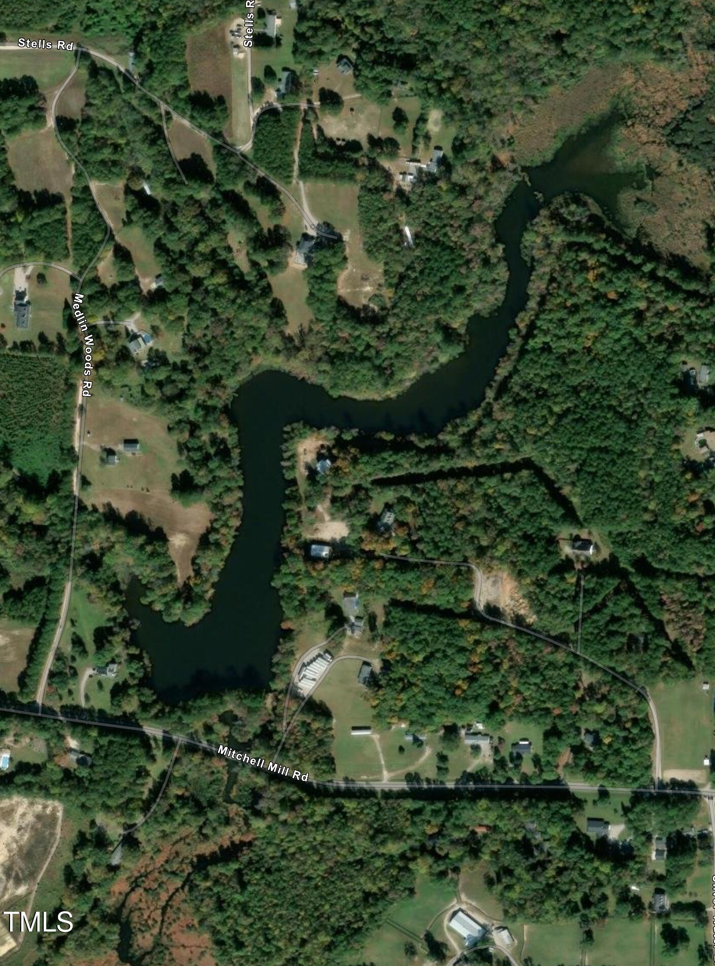 4505 Mitchell Mill Road Property Photo 1