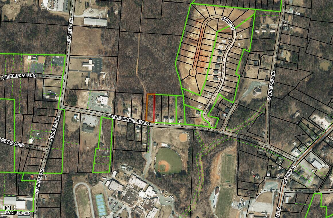 5866 Mendenhall Road Property Photo 1