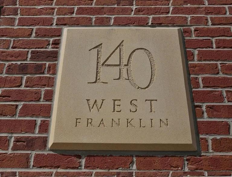 140 West Franklin Condominium Real Estate Listings Main Image