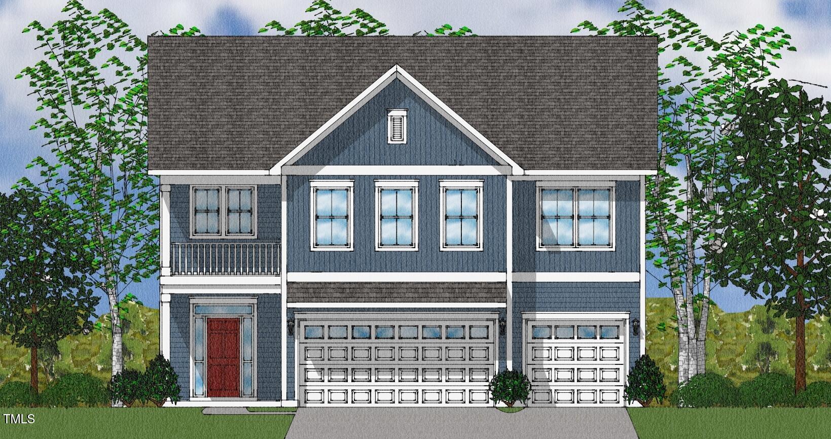 247 Augusta Pond Way # 164 Property Photo