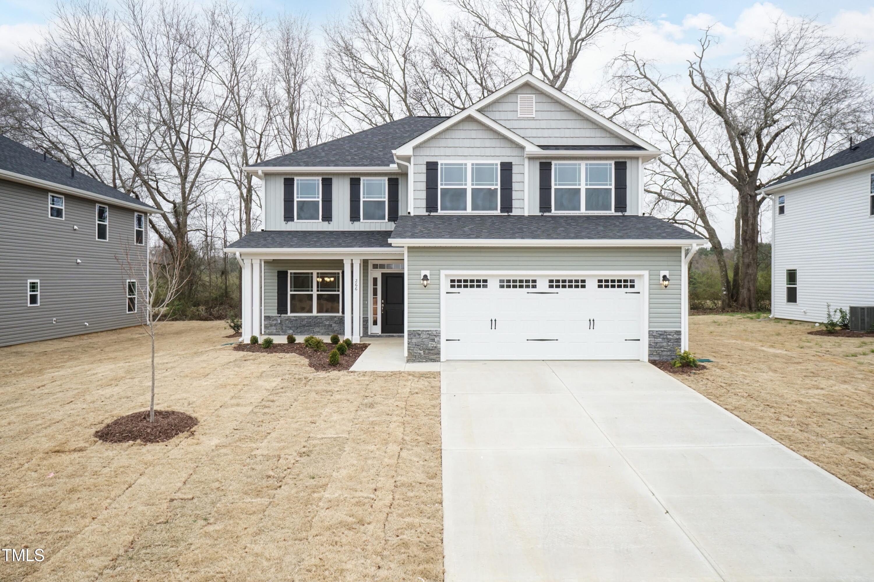 316 Hopewell Branch Court Property Photo