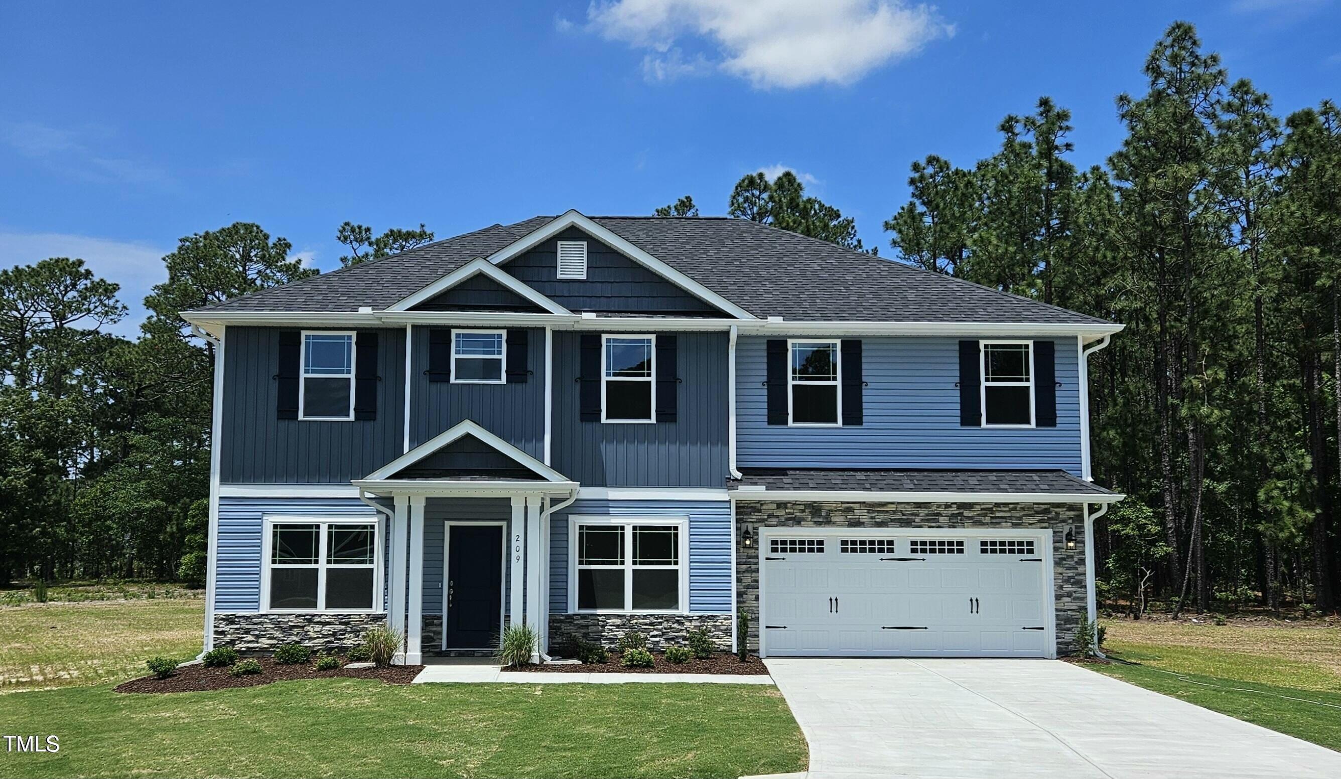 410 Hopewell Branch Court Property Photo