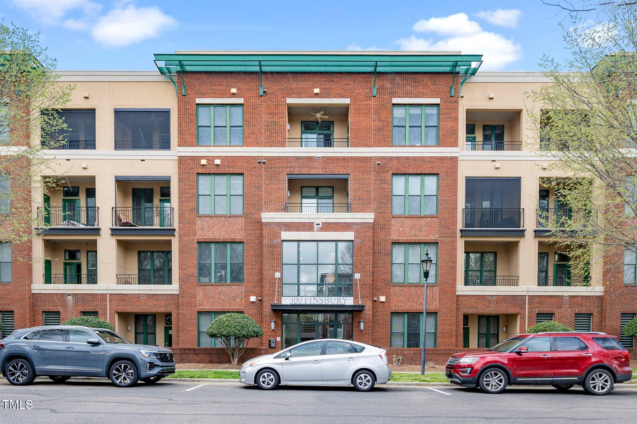 300 Finsbury # 115 Property Photo 1