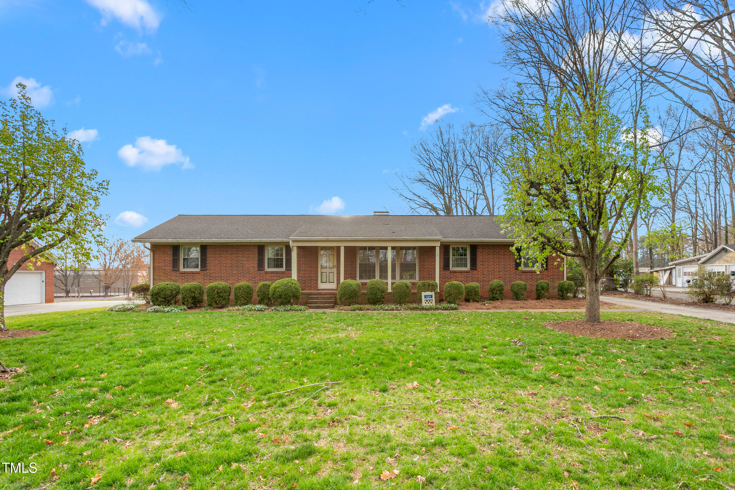 709 S Sellars Mill Road Property Photo