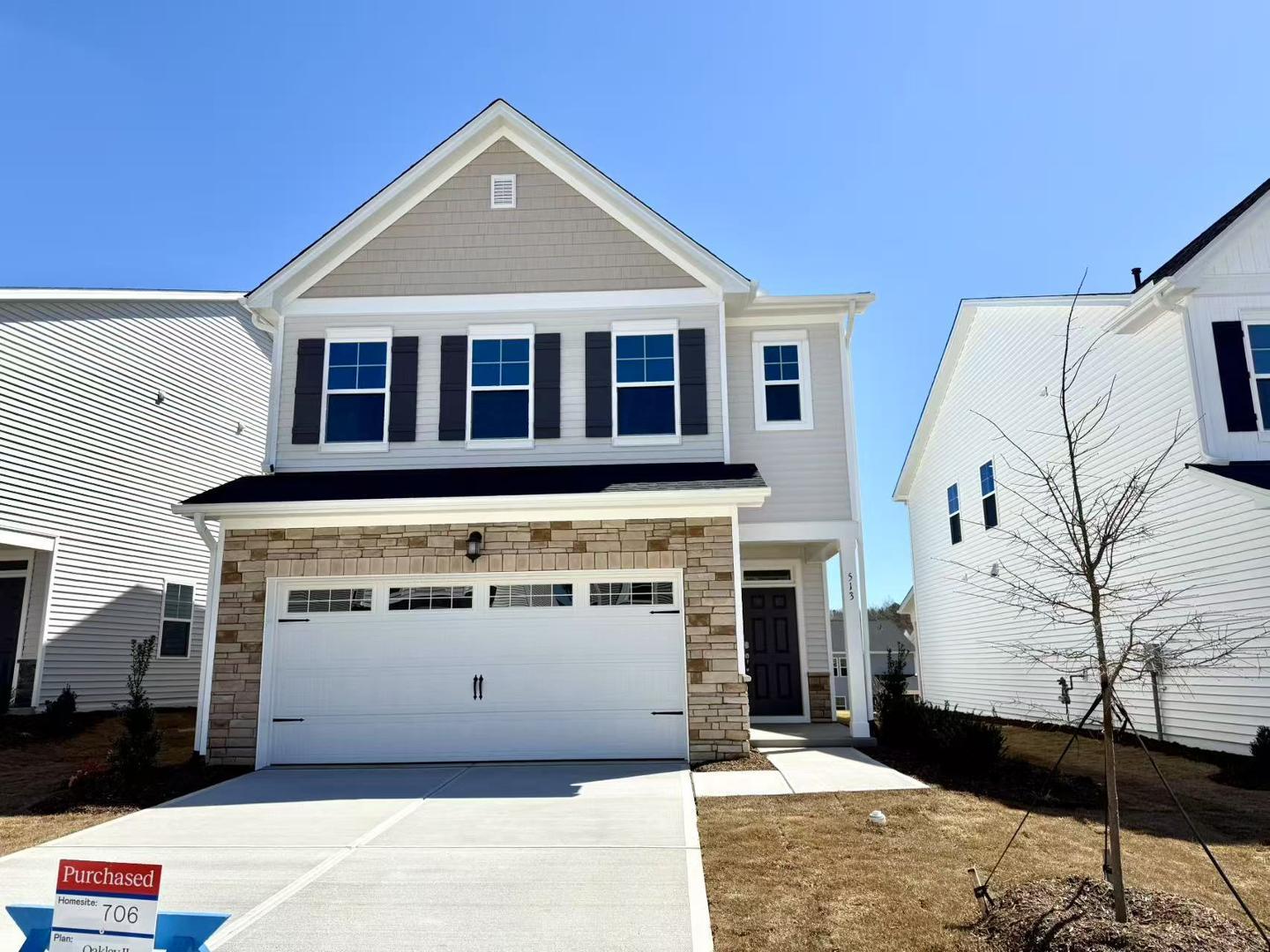 513 Hanover Shore Lane Property Photo