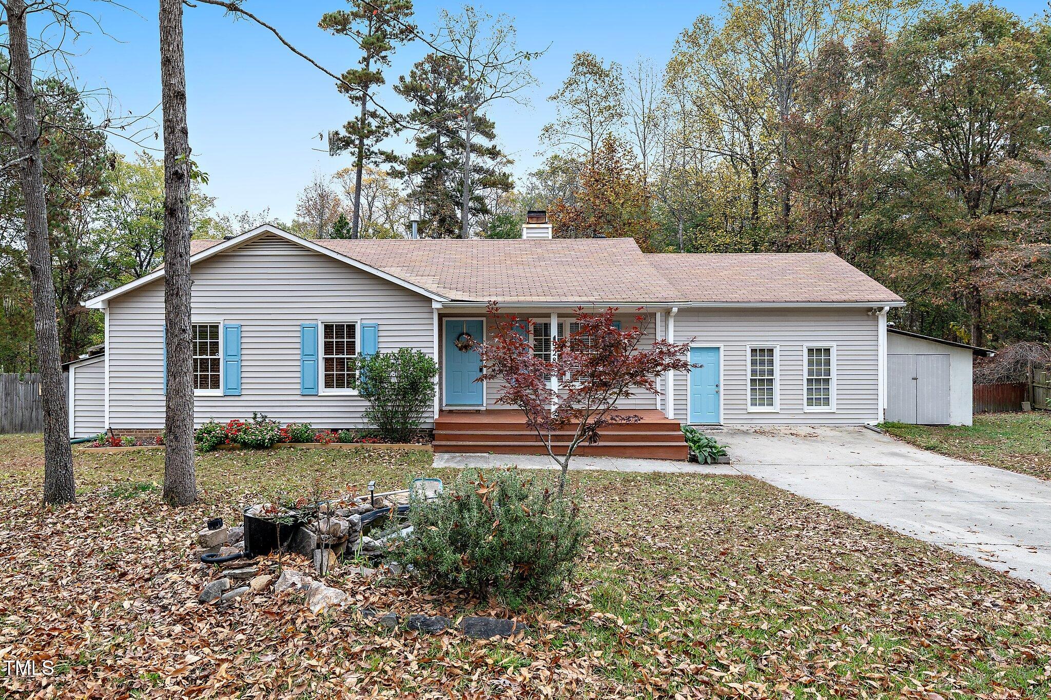 928 Magnolia Ridge Way Property Photo