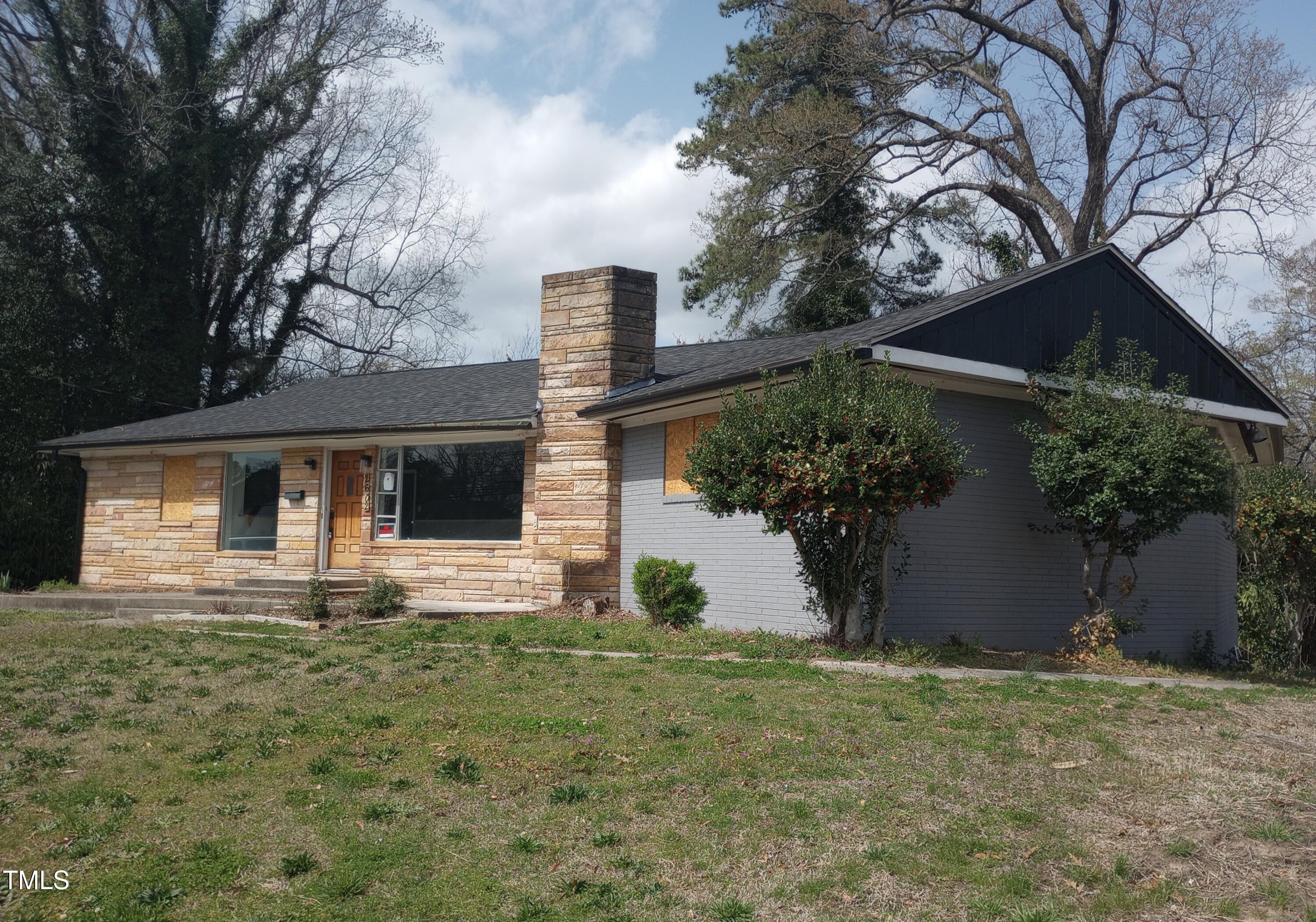 2602 Fayetteville Street Property Photo 1