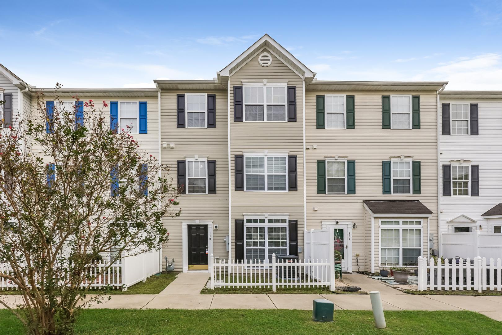 8600 Neuse Landing Lane Unit 110 Property Photo