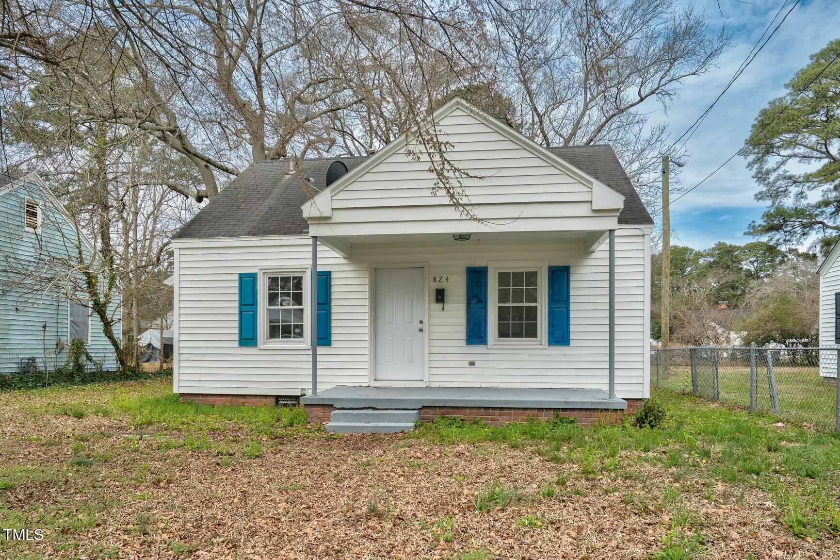 824 S Tillery Street Property Photo