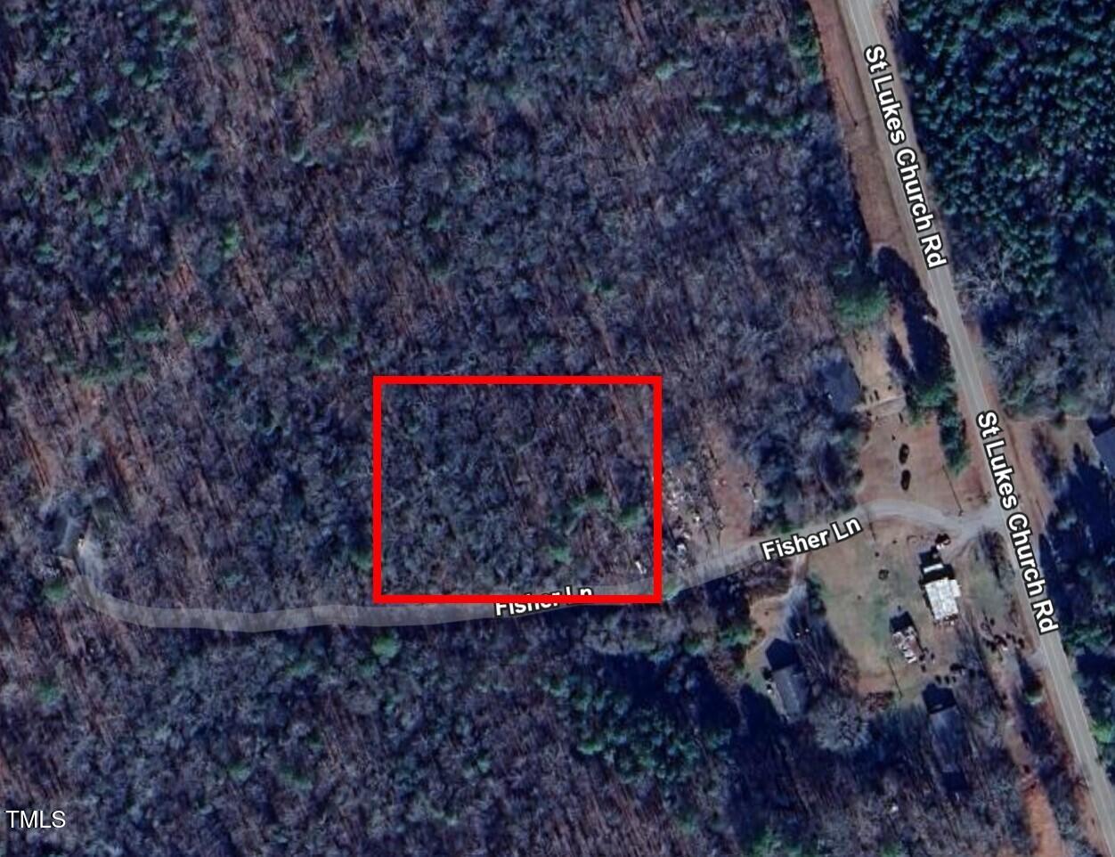 0 St. Luke Church Road Road Property Photo 1