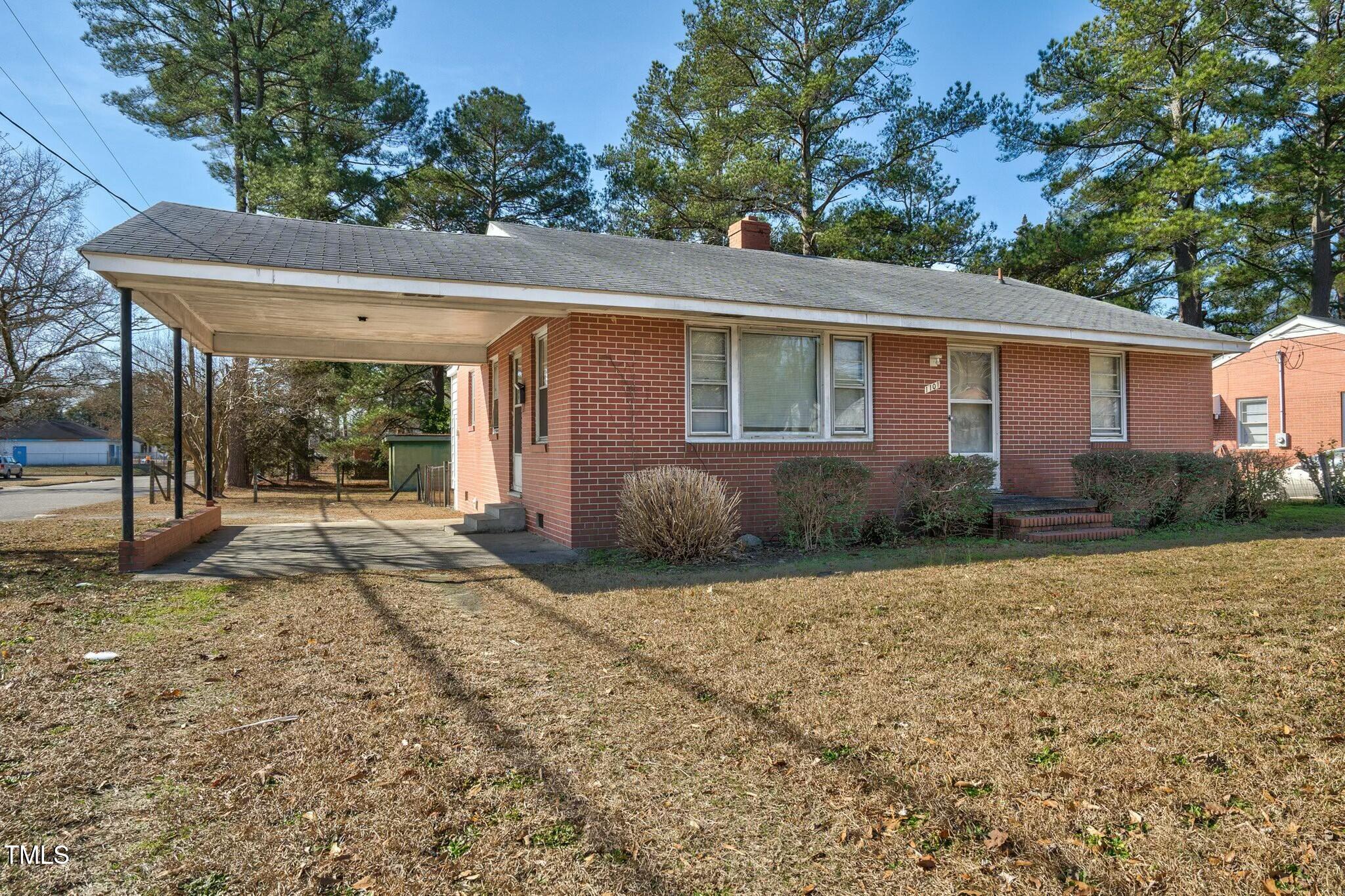 1101 Nashville Road Property Photo