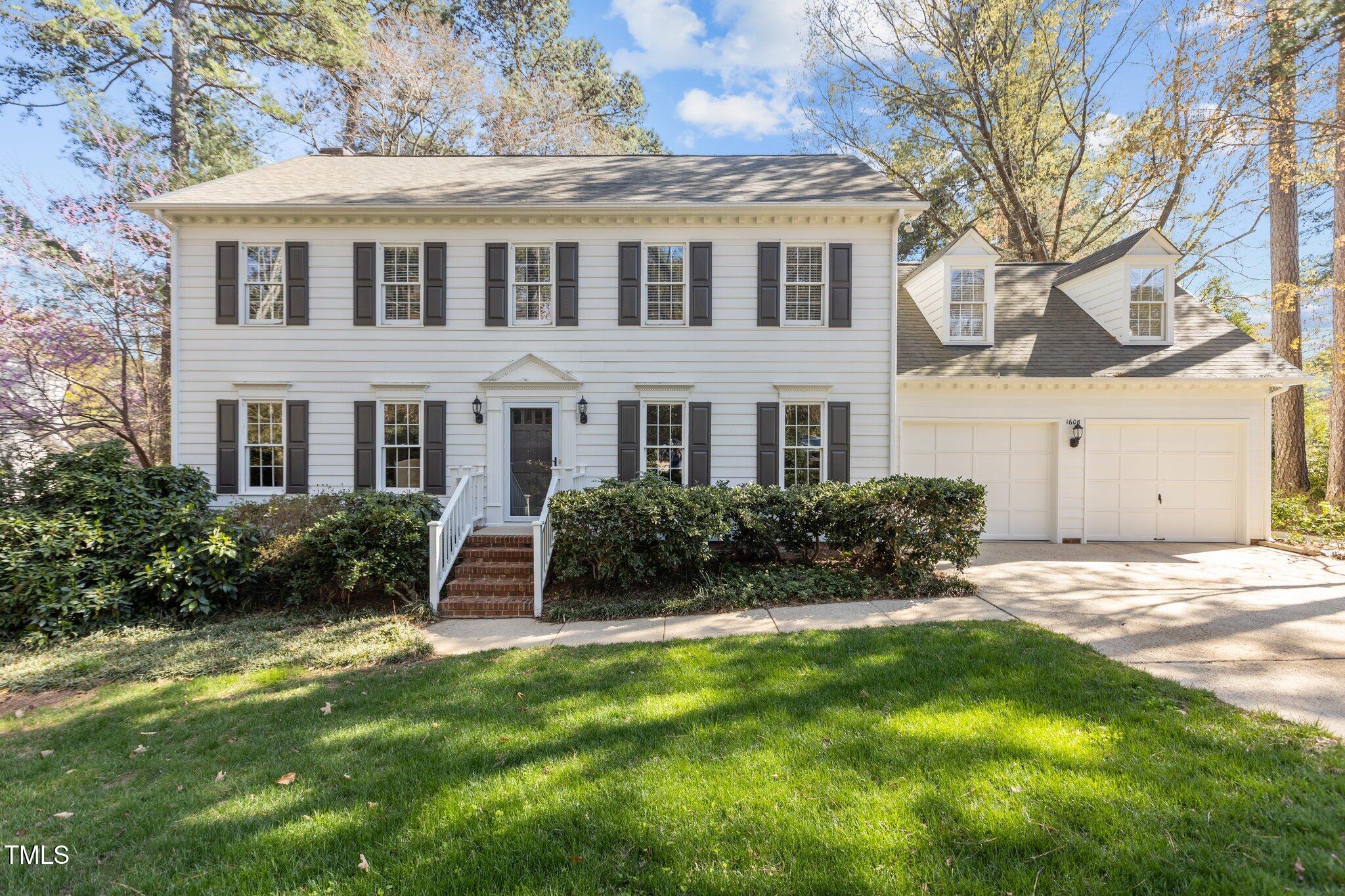 1605 Bridgeport Drive Property Photo