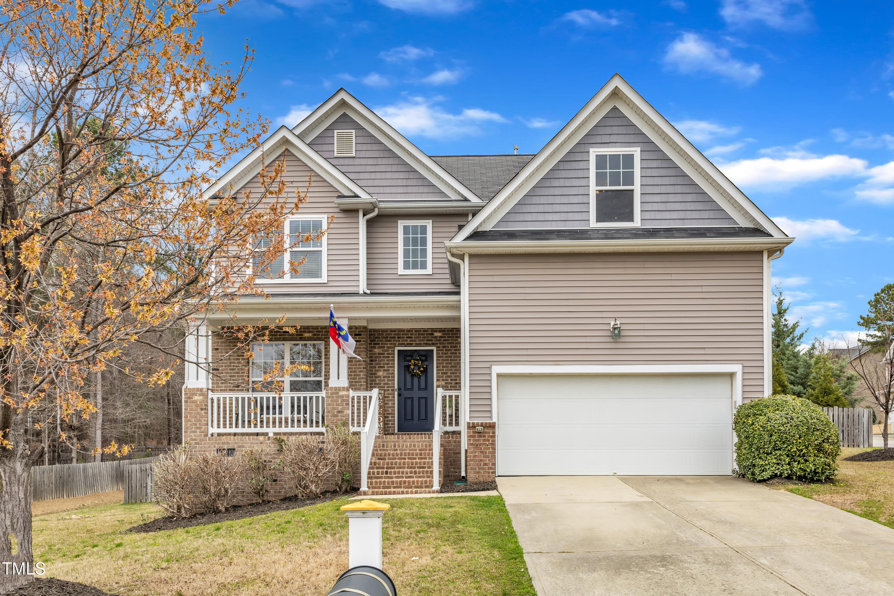 800 Avent Meadows Lane Property Photo