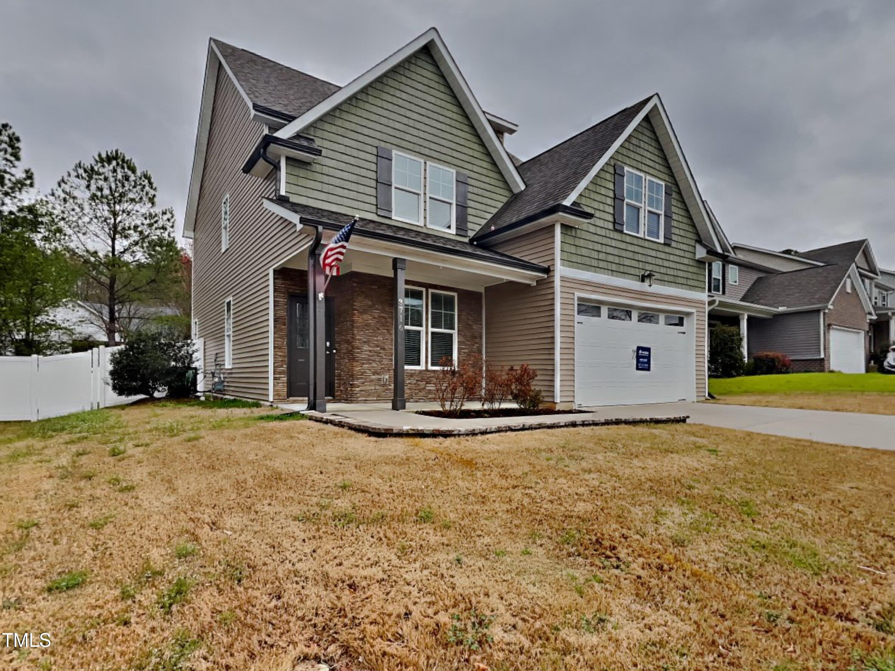 3716 Massey Ridge Court Property Photo