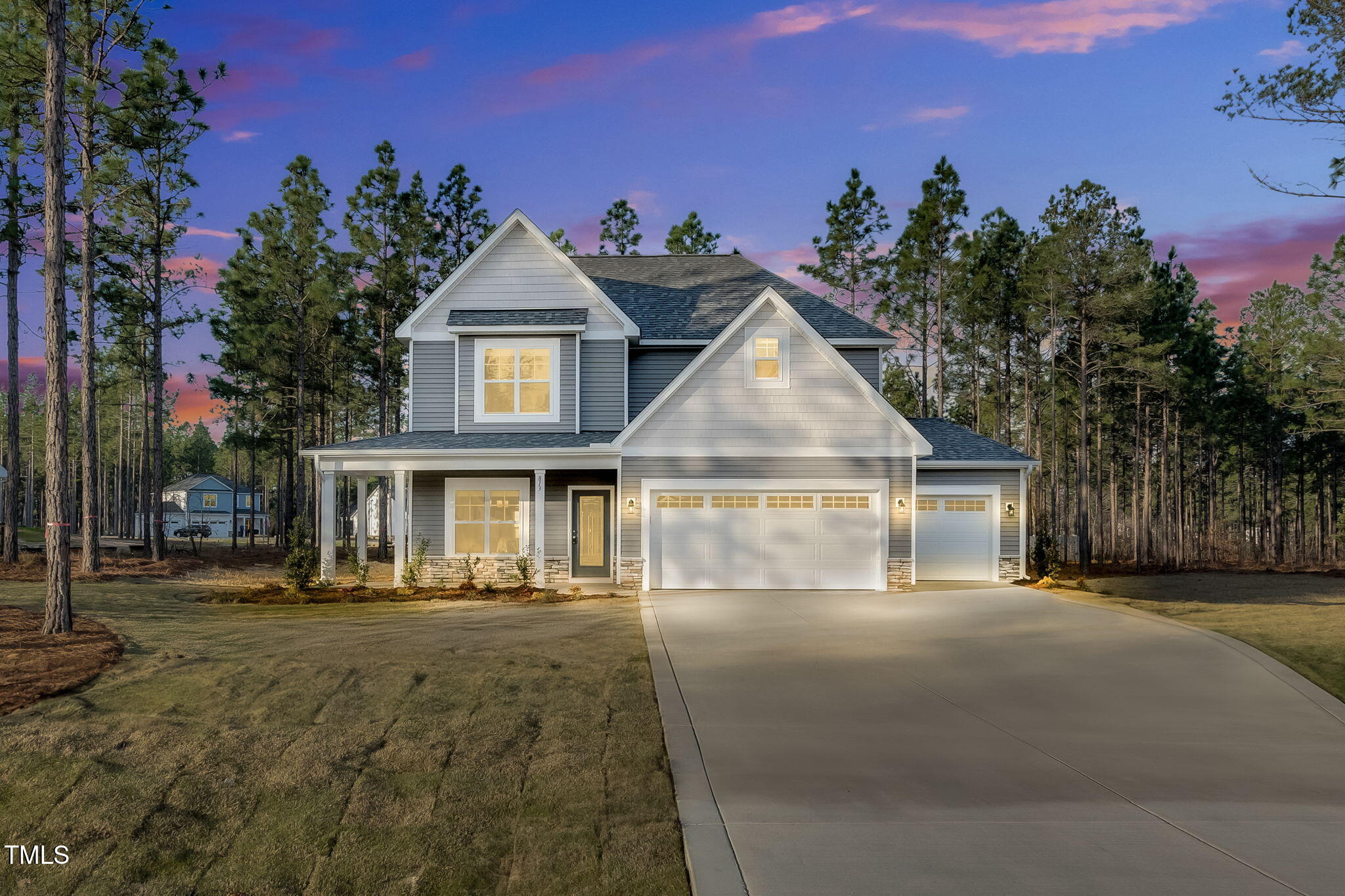813 New Kirk Court Property Photo