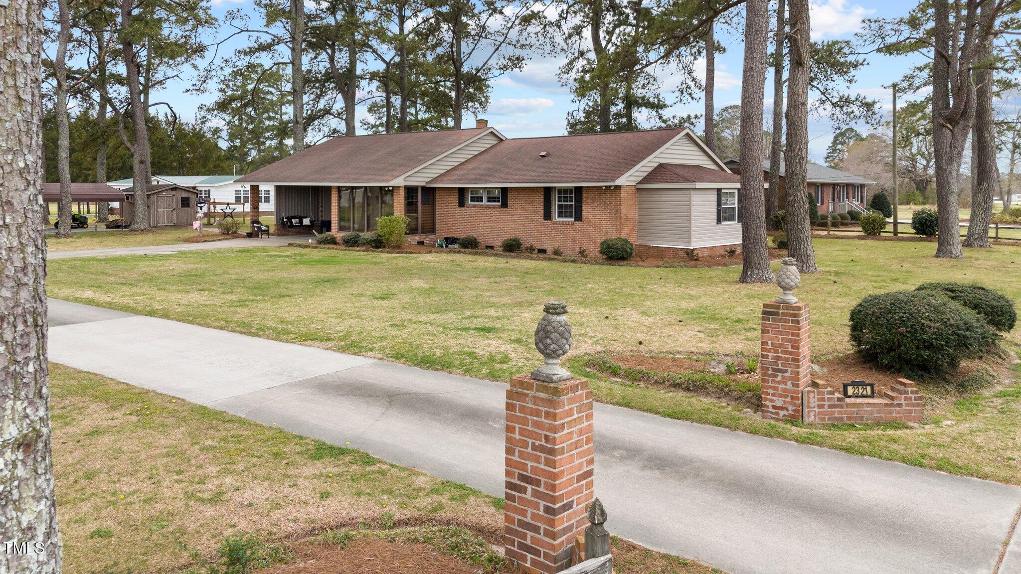 2321 Fred Everett Road Property Photo