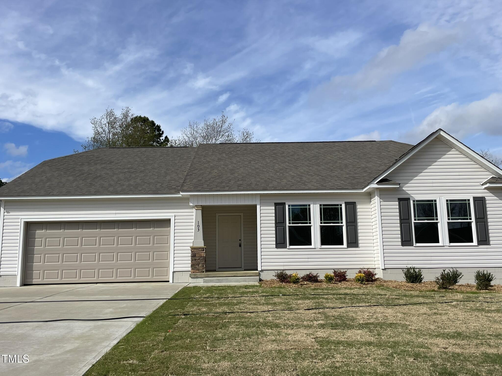 103 Oakfield Trace Drive Property Photo