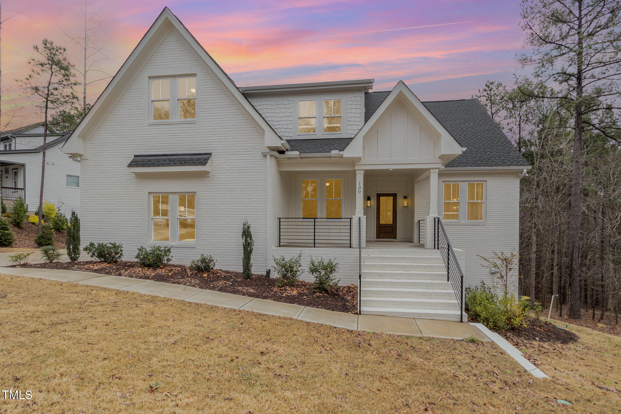 100 High Ridge Lane Property Photo 1