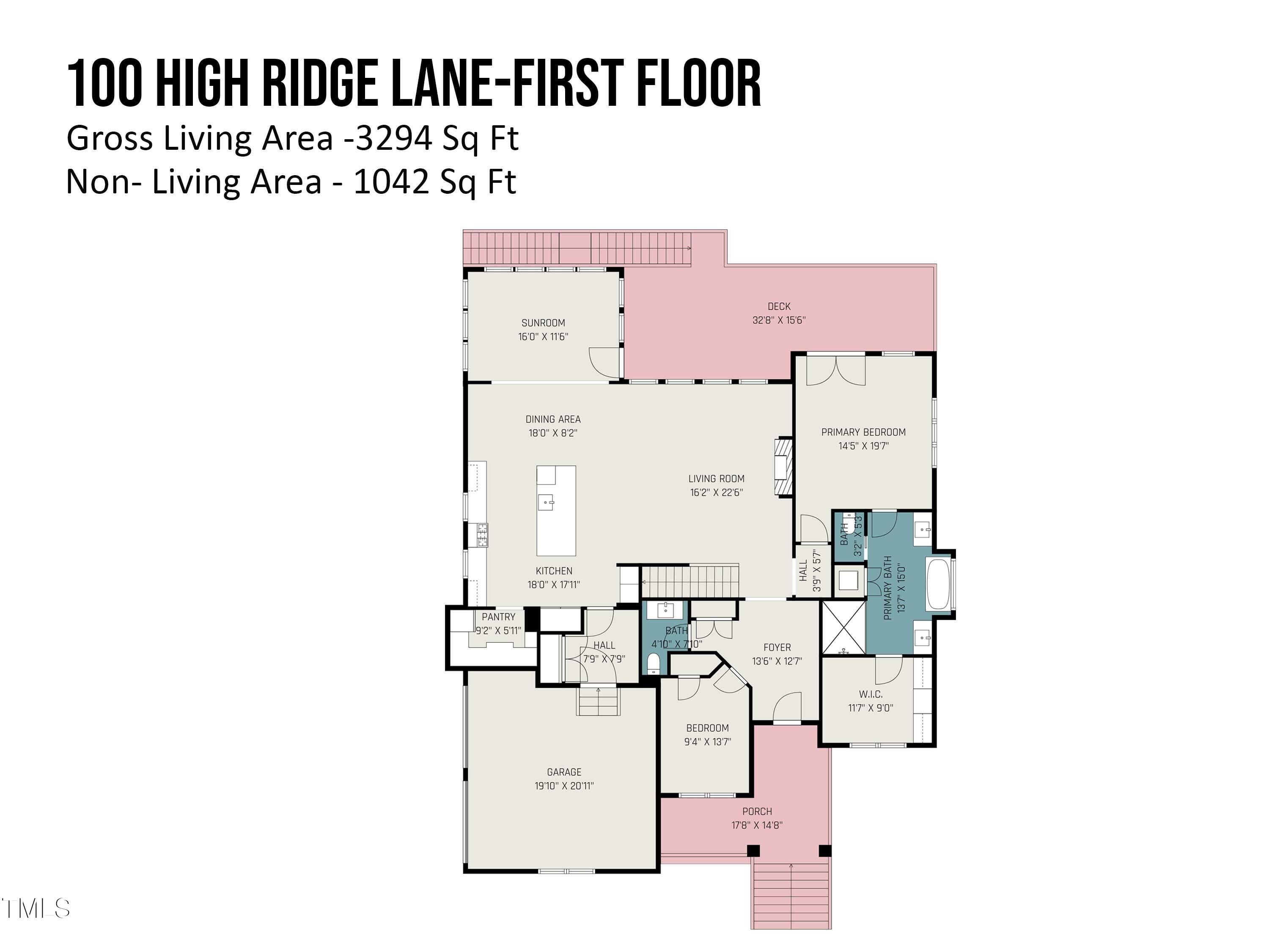 100 High Ridge Lane Property Photo 39