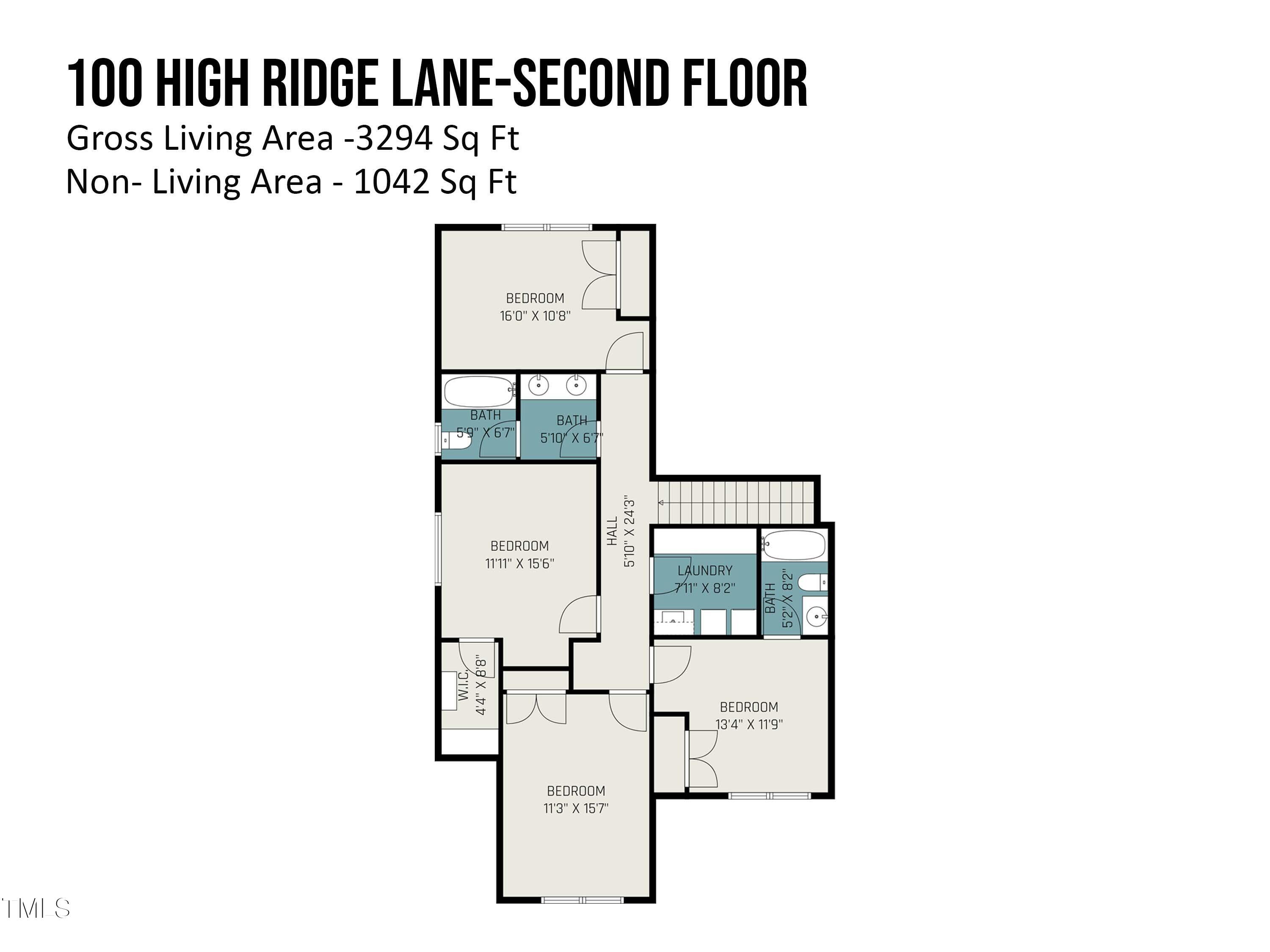 100 High Ridge Lane Property Photo 40