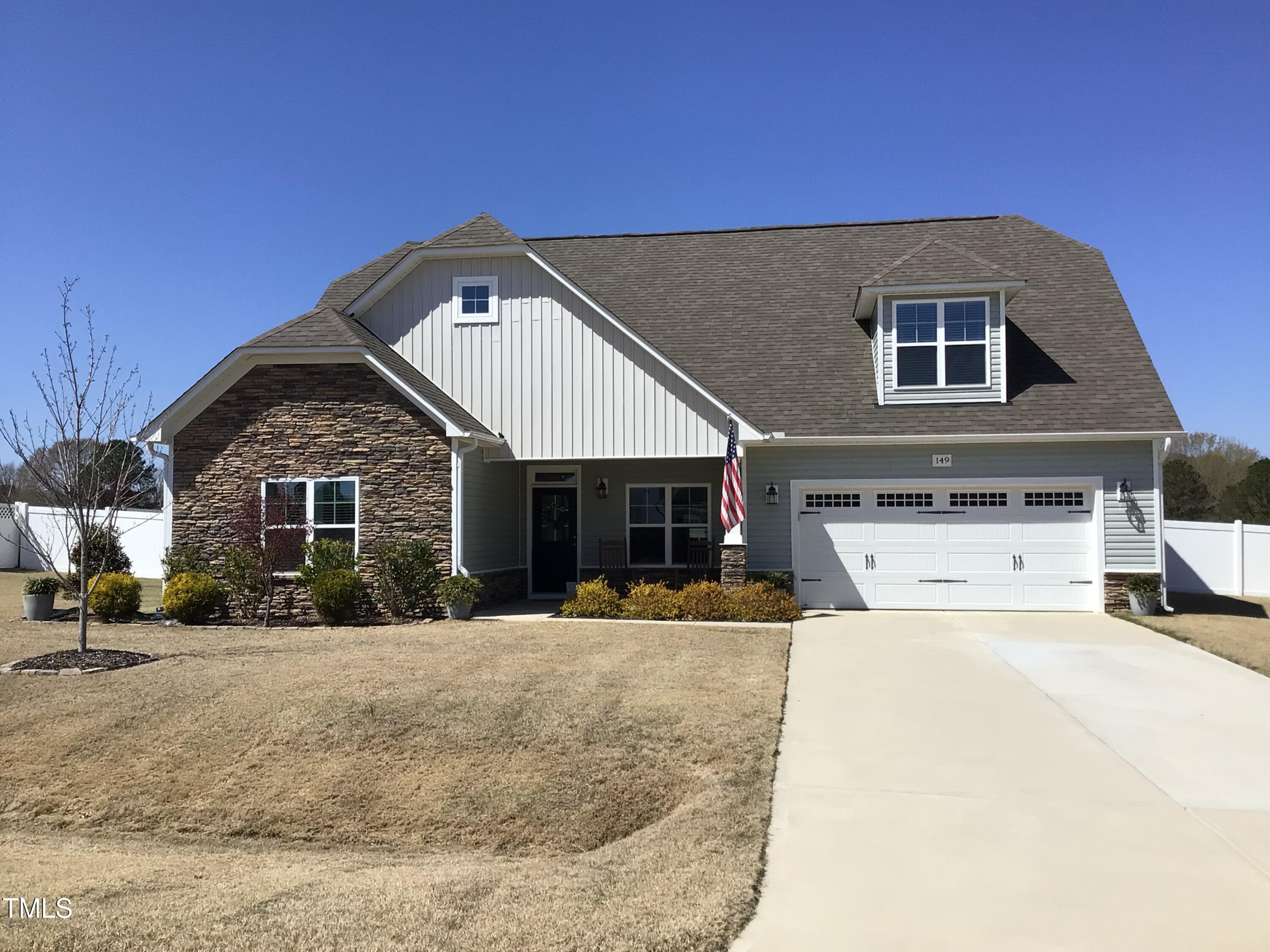 149 Steep Rock Drive Property Photo