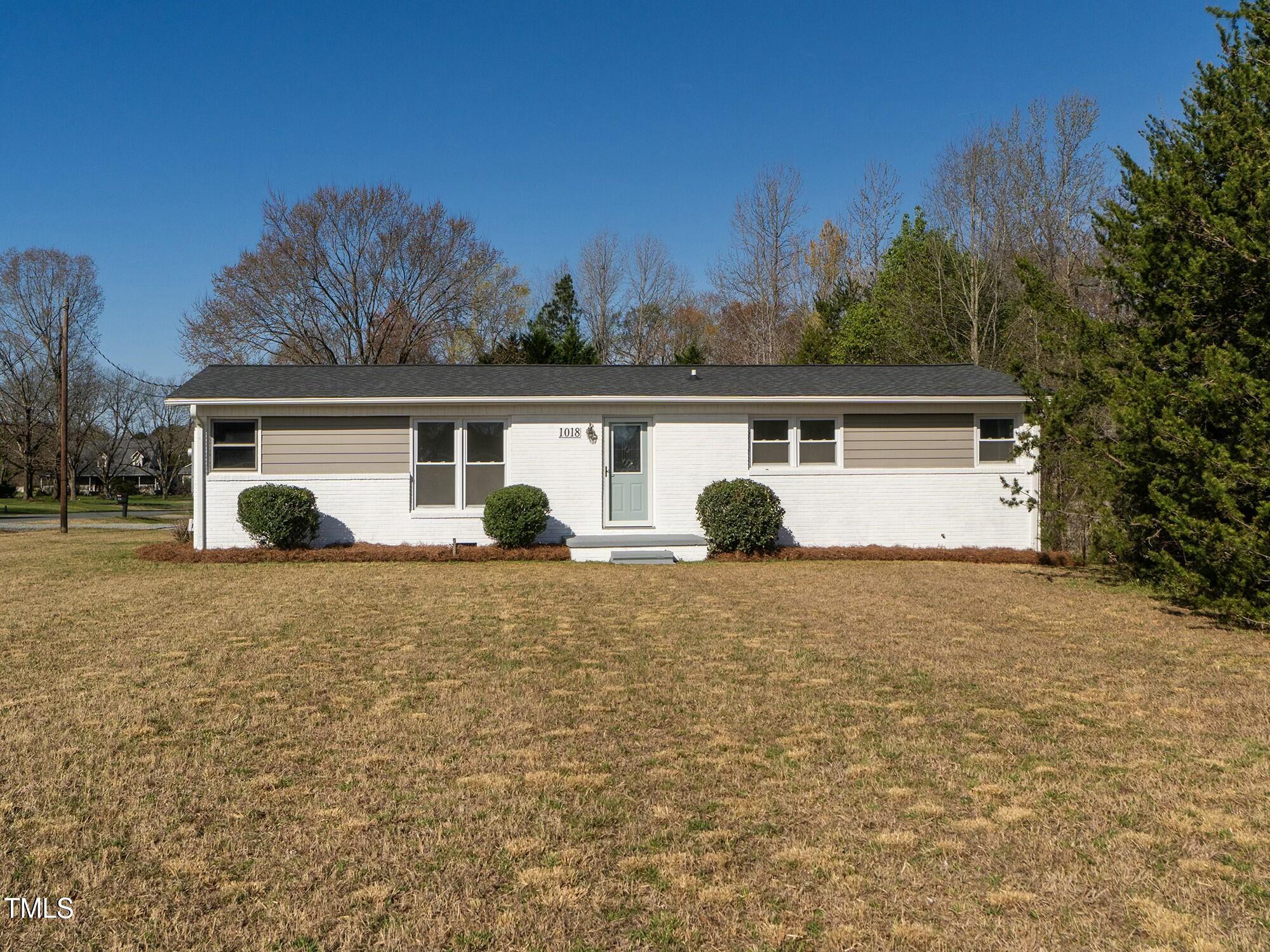 1018 Roxboro Street Property Photo