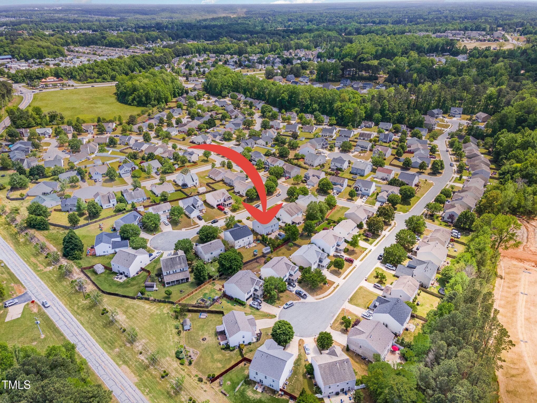 1009 Limeberry Court Property Photo 38