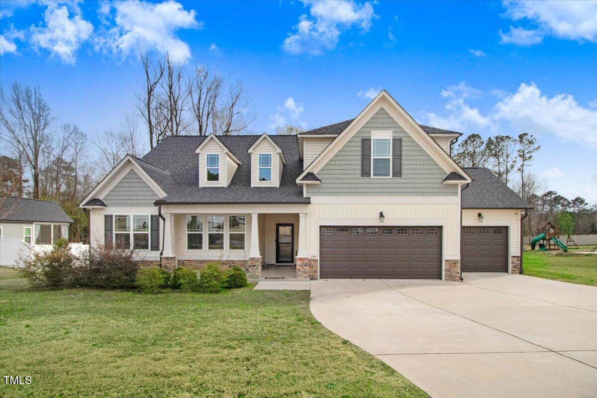 147 Everwood Drive Property Photo