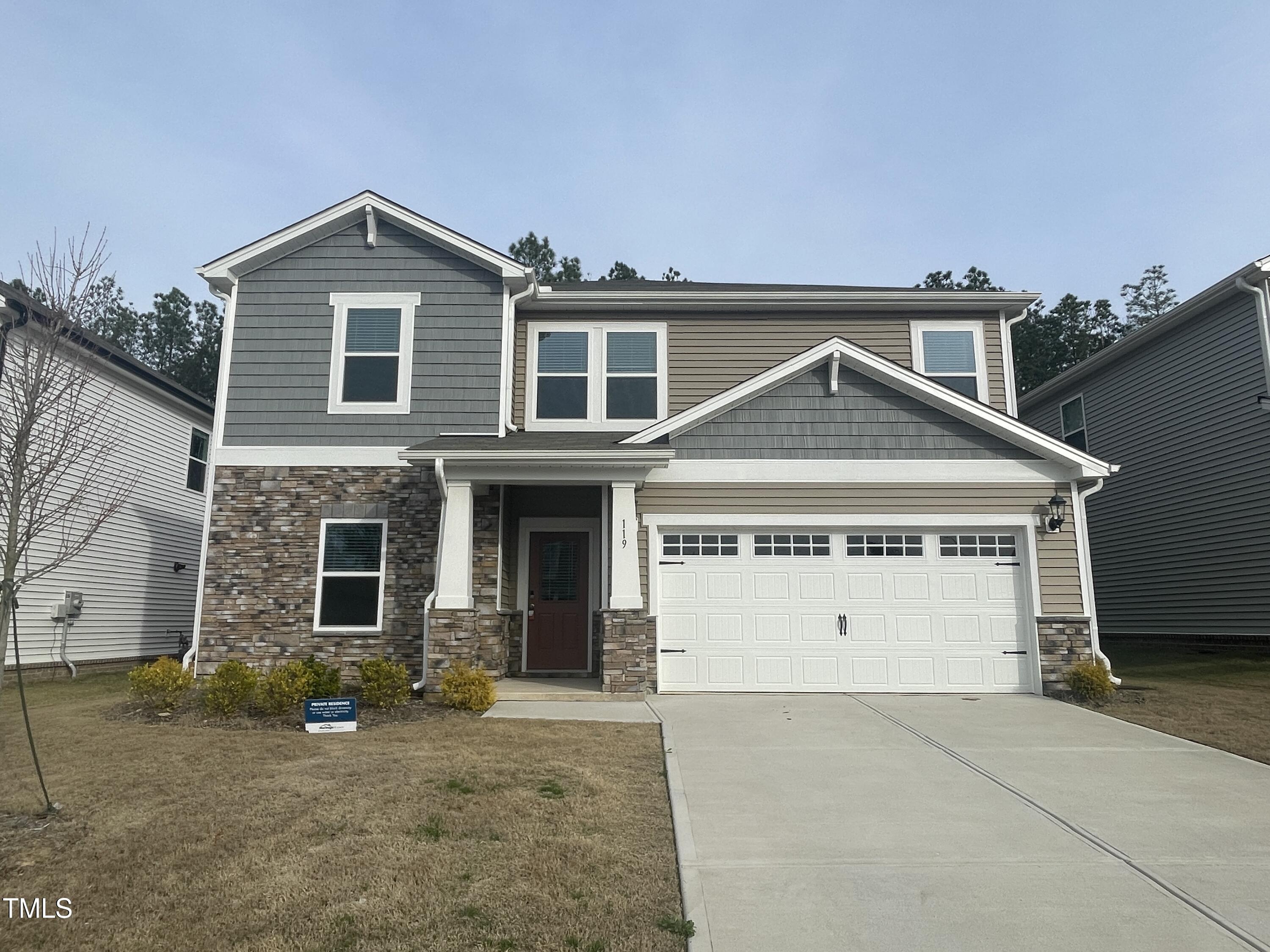 119 Red Valor Street Property Photo