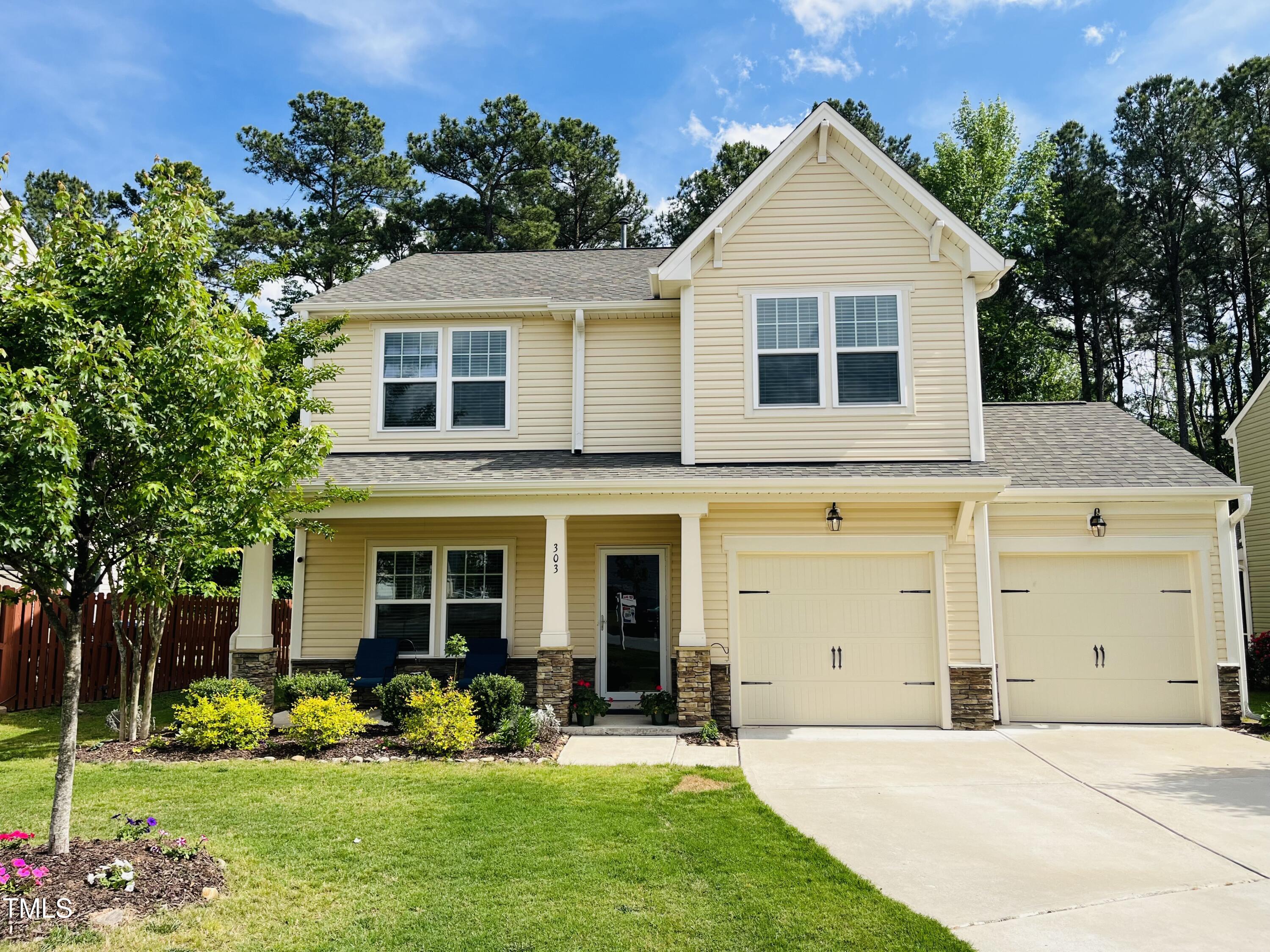 303 Fortress Drive Property Photo 1