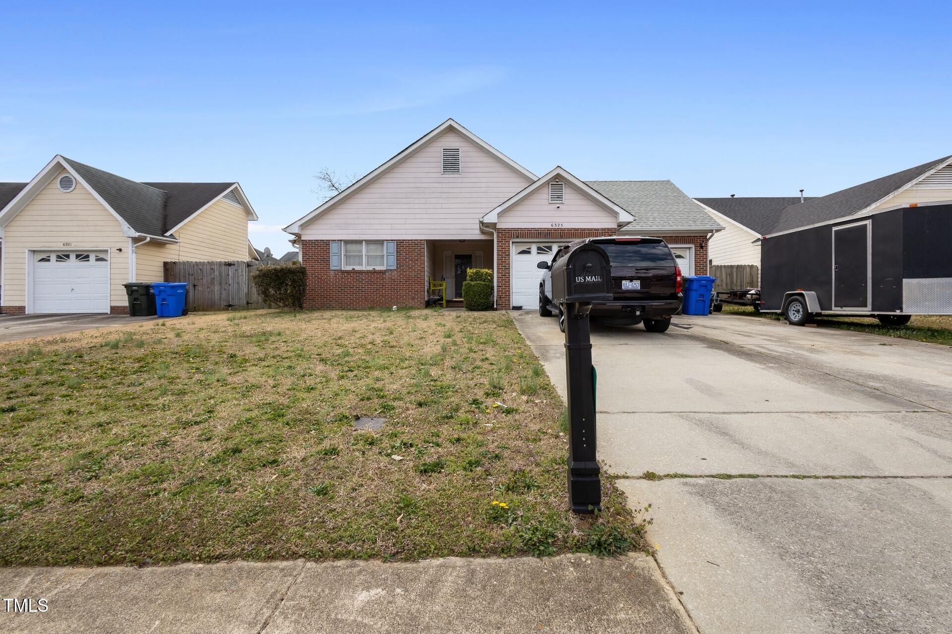 6325 Greycliff Drive Property Photo
