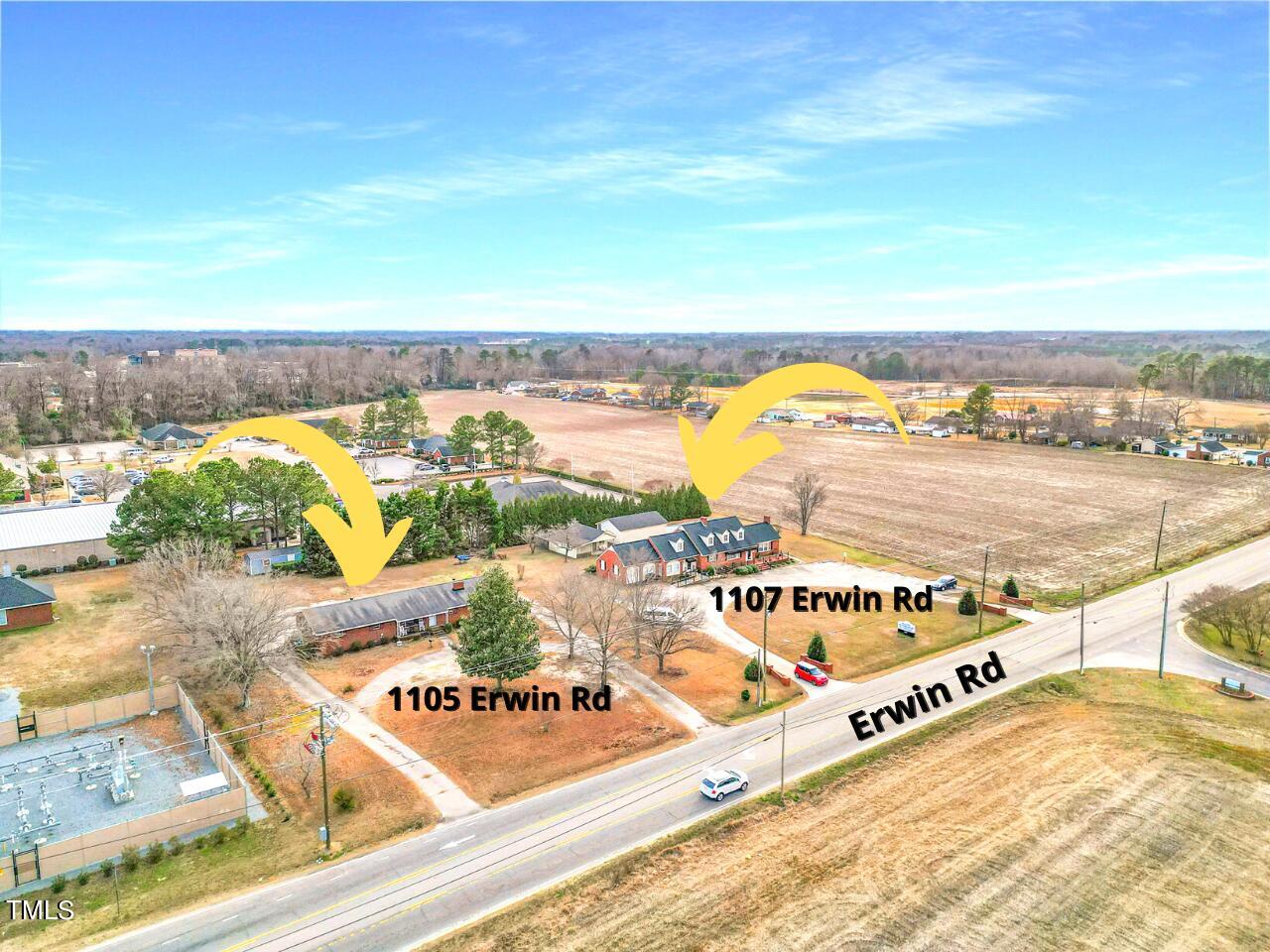 1105 Erwin Road Property Photo