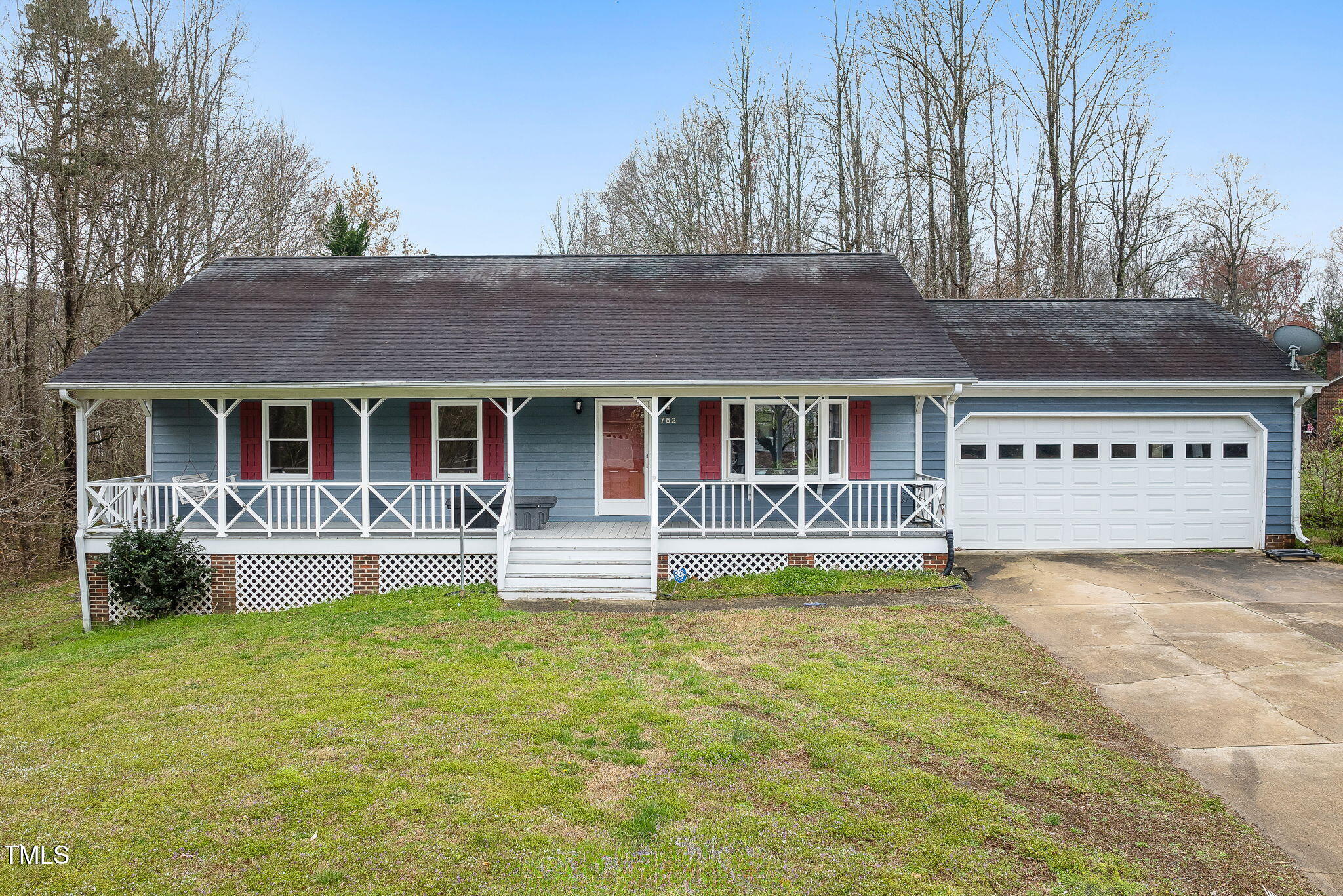 752 S Ridge Road Property Photo