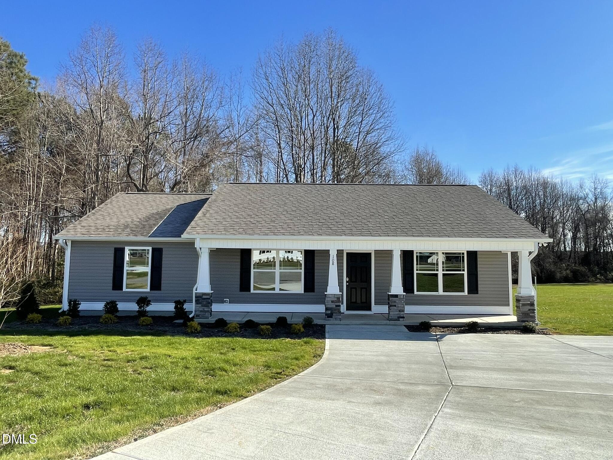 108 Faucette Drive Property Photo 1