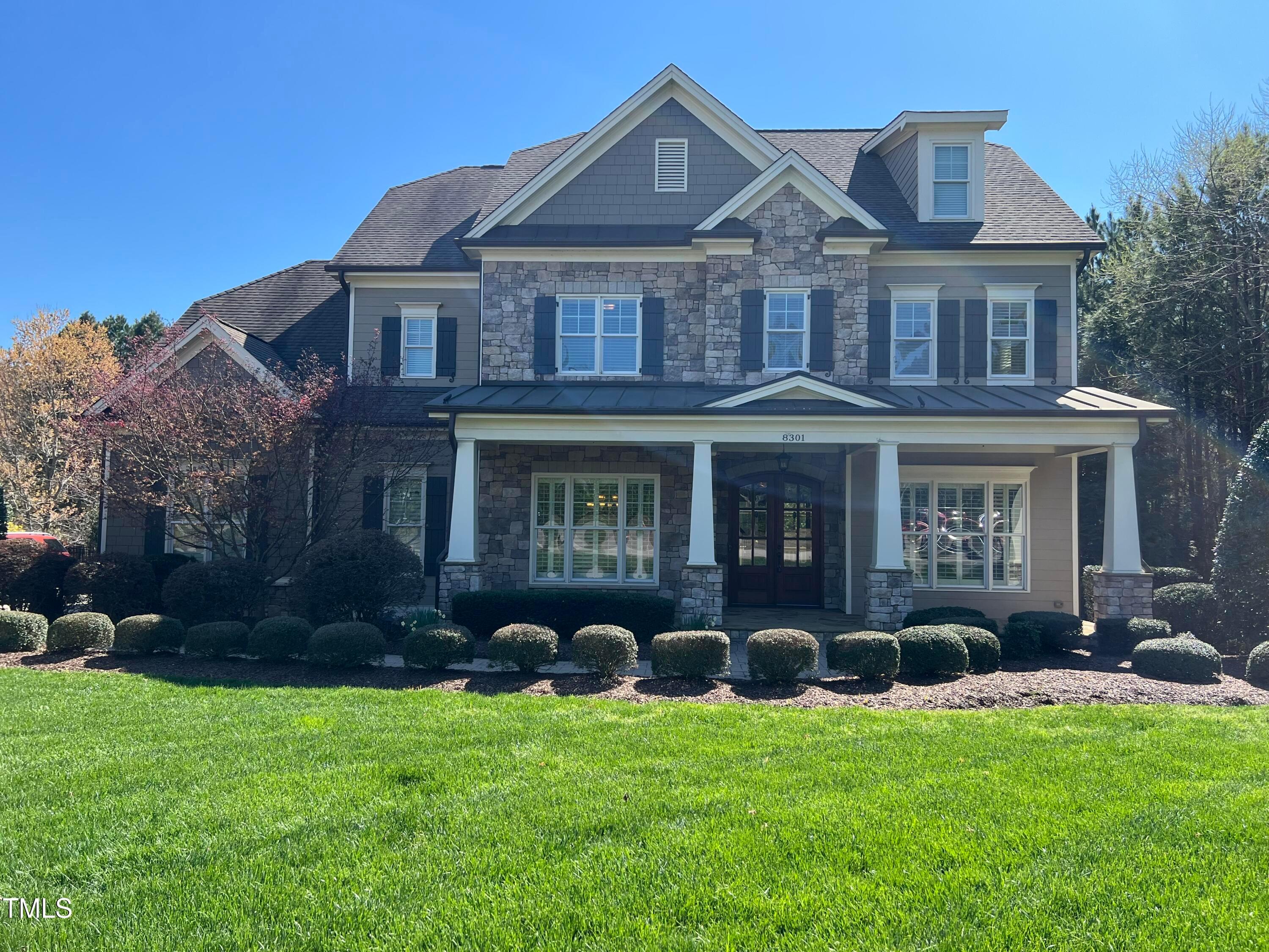 8301 Green Hope School Road Property Photo