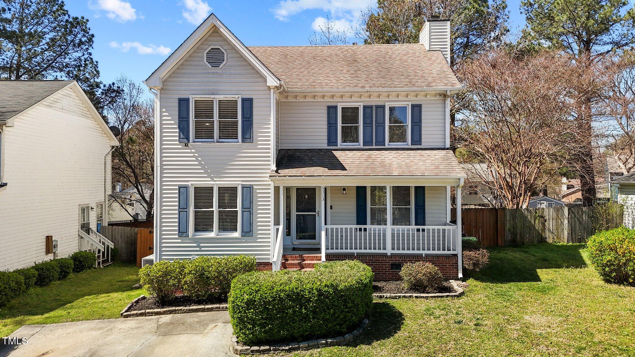 5313 Wenesly Court Property Photo