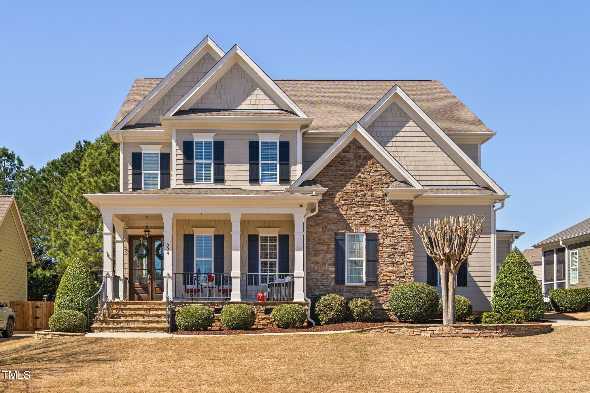 804 Cambridge Hall Loop Property Photo