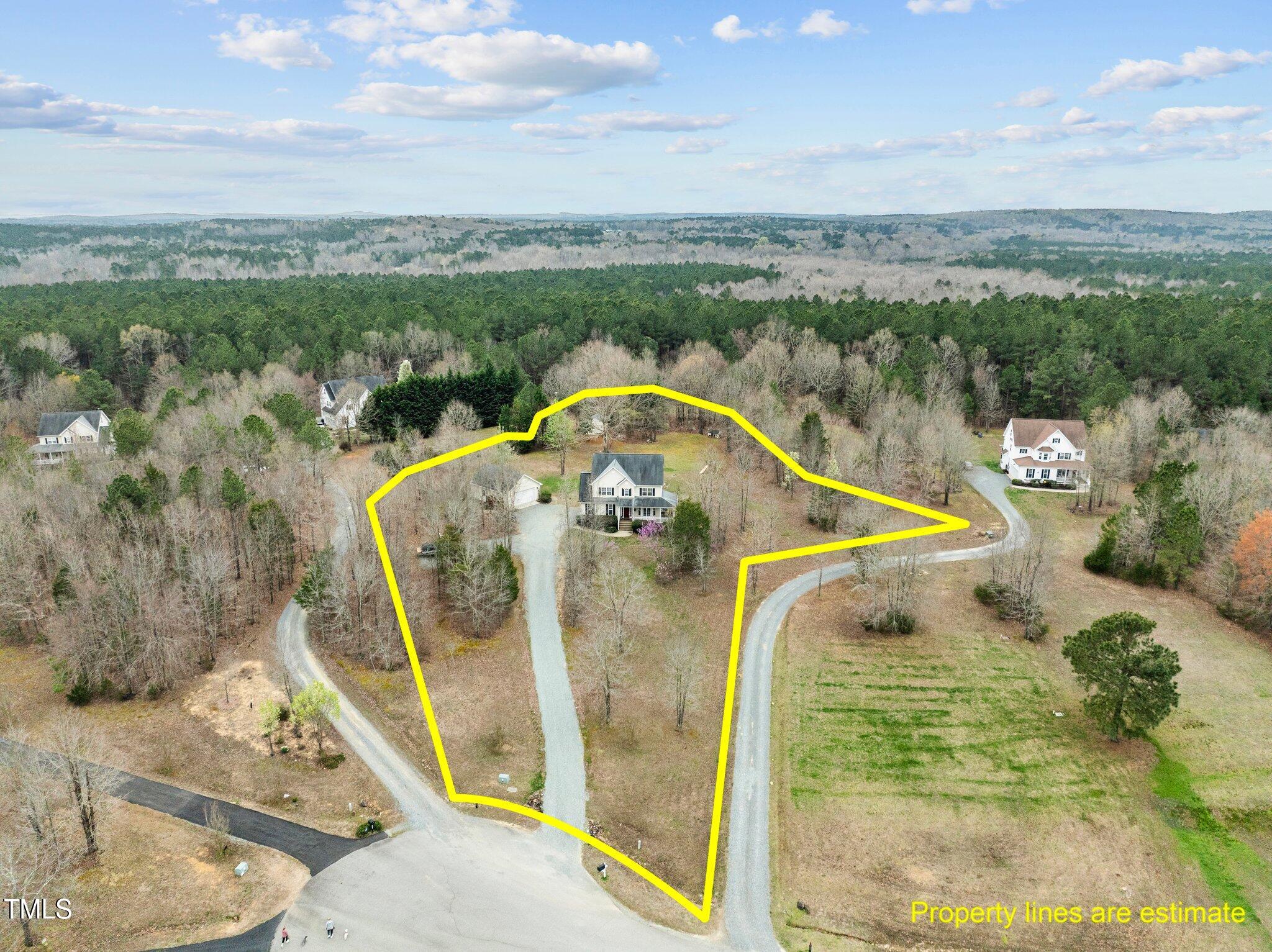 1210 Poplar Forest Lane Lane Property Photo