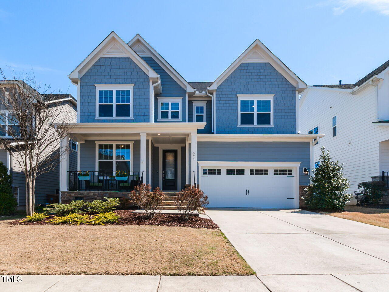 521 Ivy Arbor Way Property Photo
