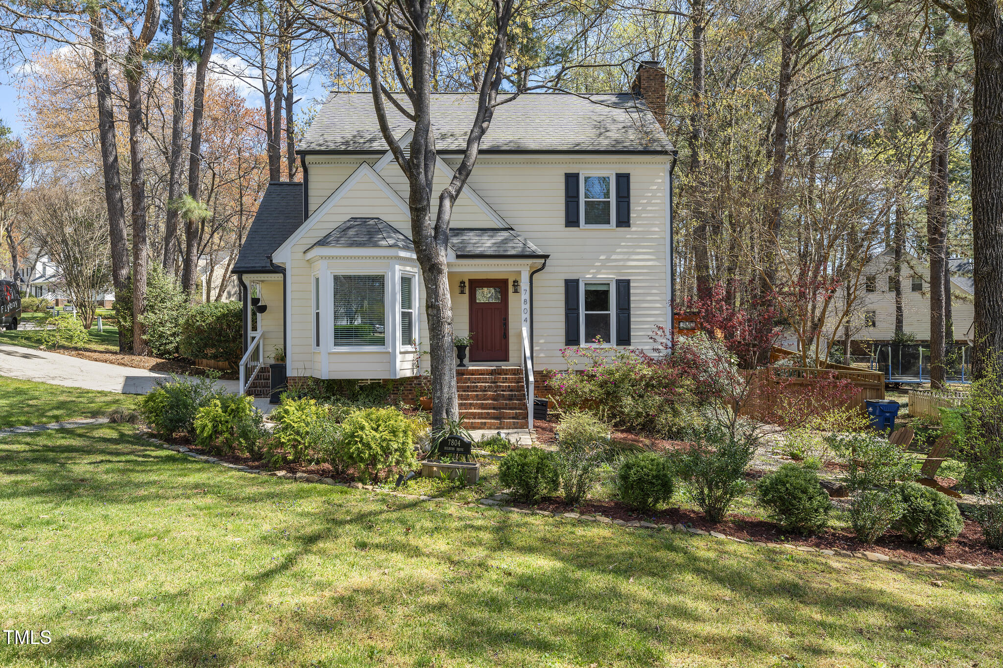 7804 Hilburn Drive Property Photo
