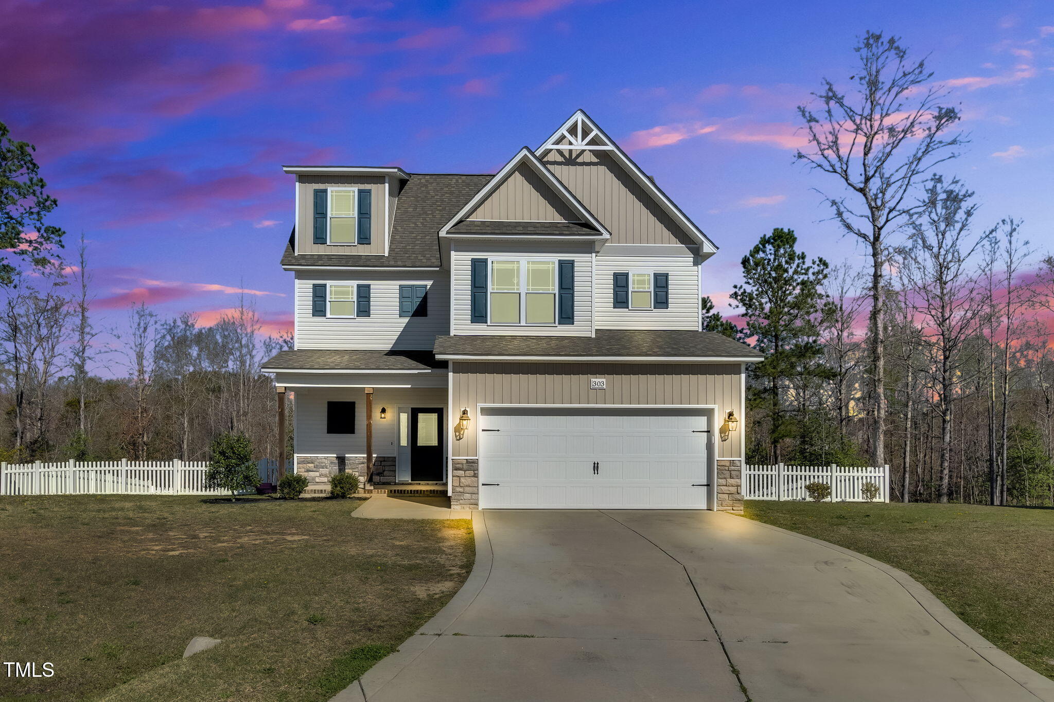 303 Pleasant Ridge Court Property Photo