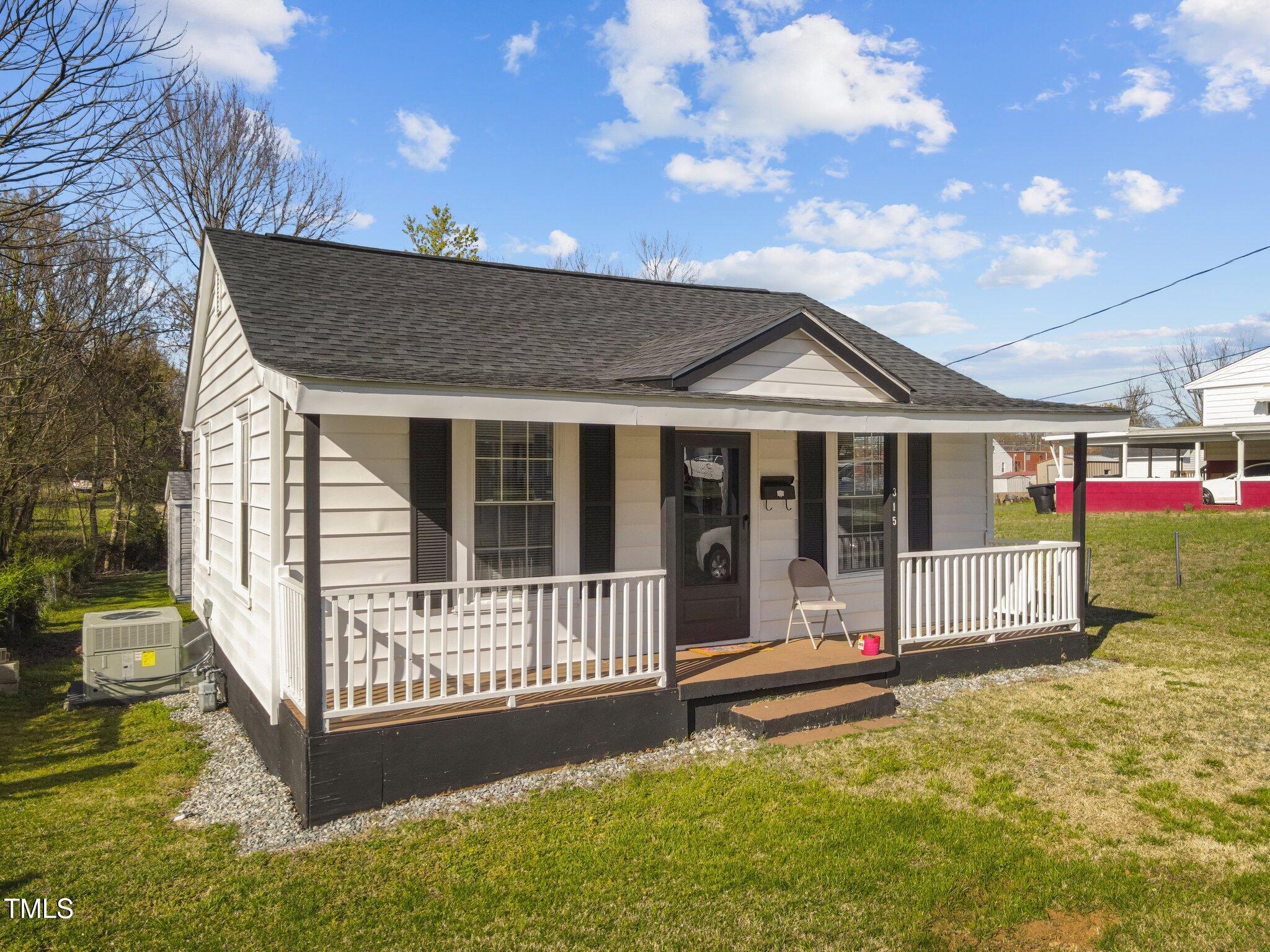 315 Cates Avenue Property Photo