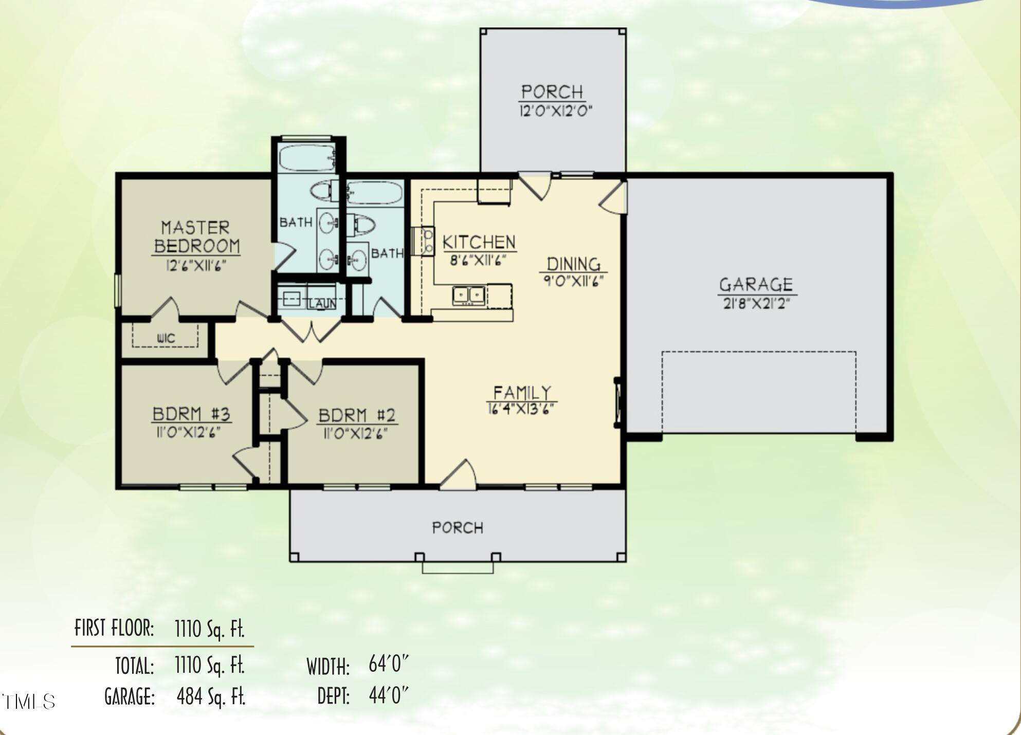 Wayne- Charles B Aycock Real Estate Listings Main Image