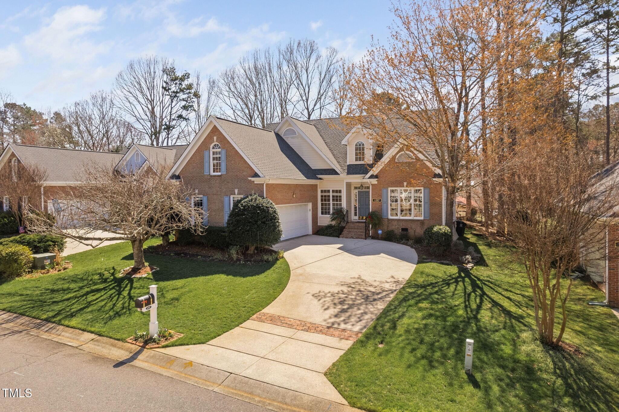 1217 Wedgeland Drive Property Photo